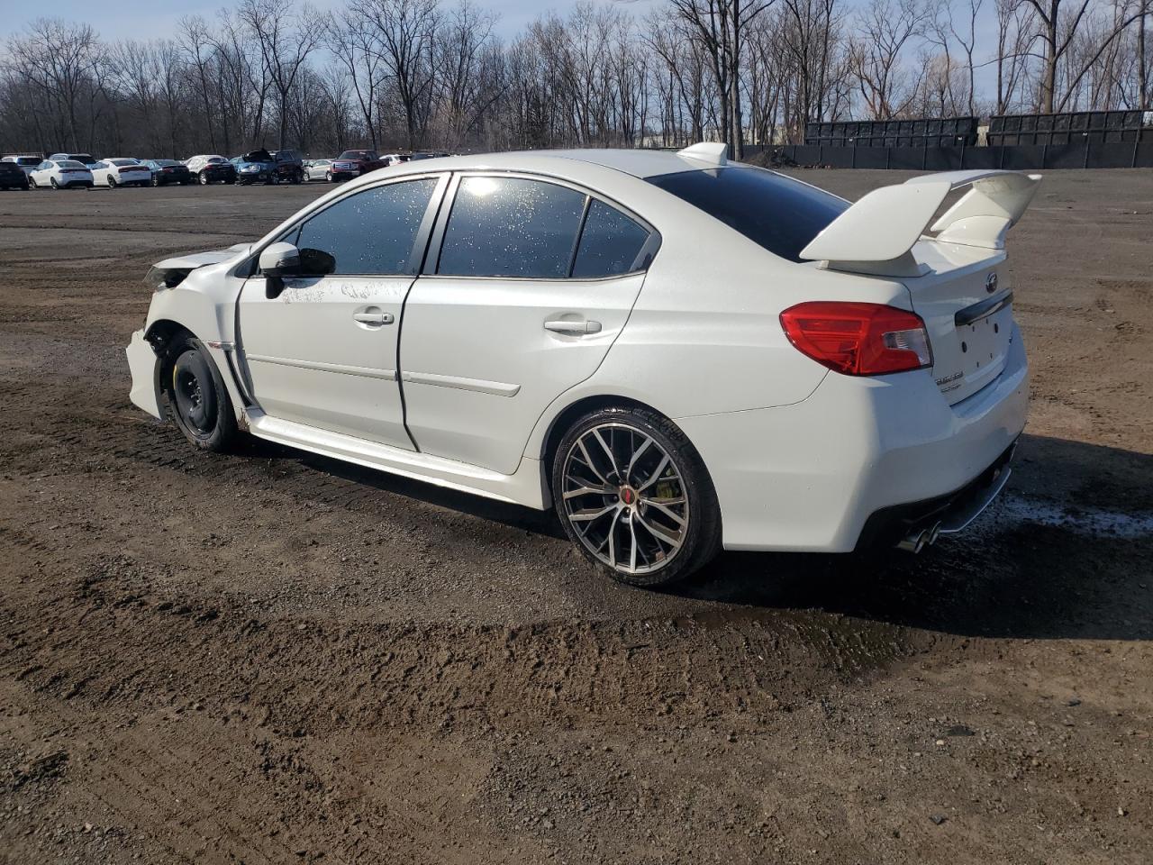 2020 Subaru Wrx Sti - Фото 2