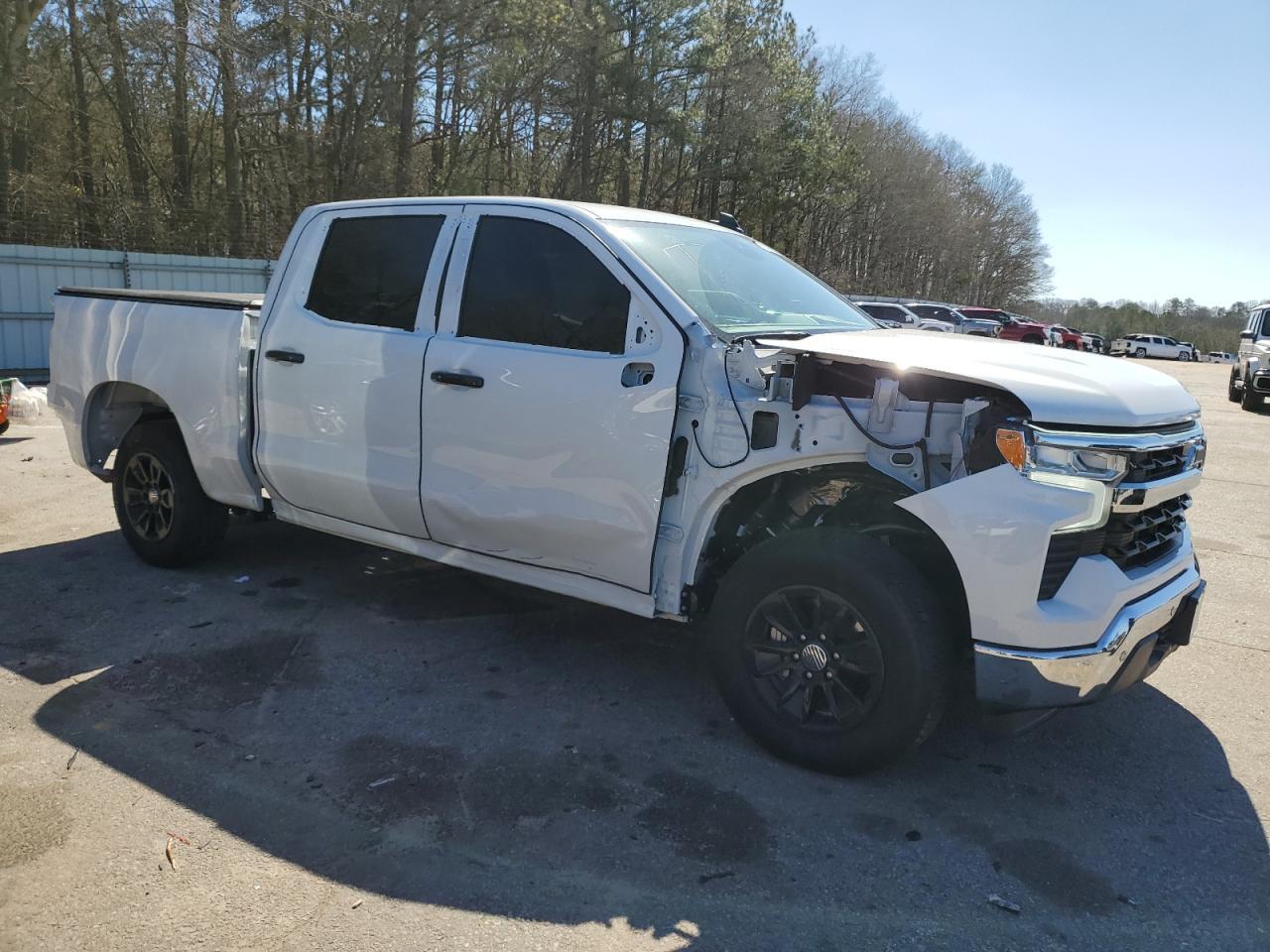2024 Chevrolet Silverado C1500 Lt - Фото 4