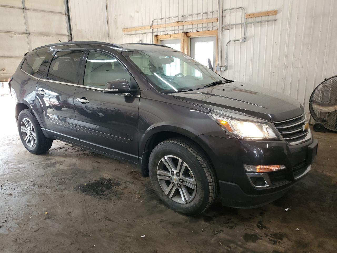 2015 Chevrolet Traverse Lt - Фото 4