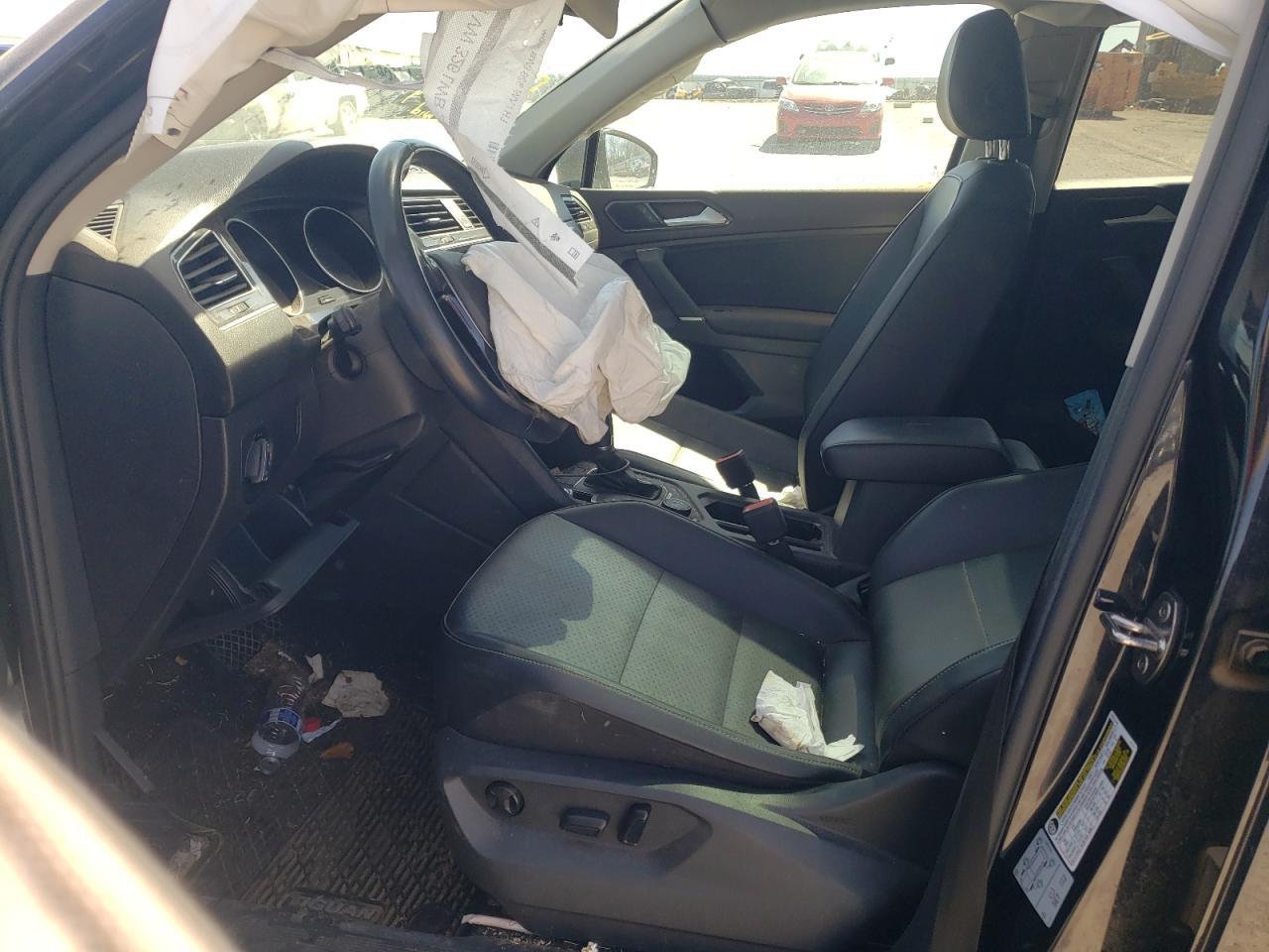 2018 Volkswagen Tiguan Se - Фото 7