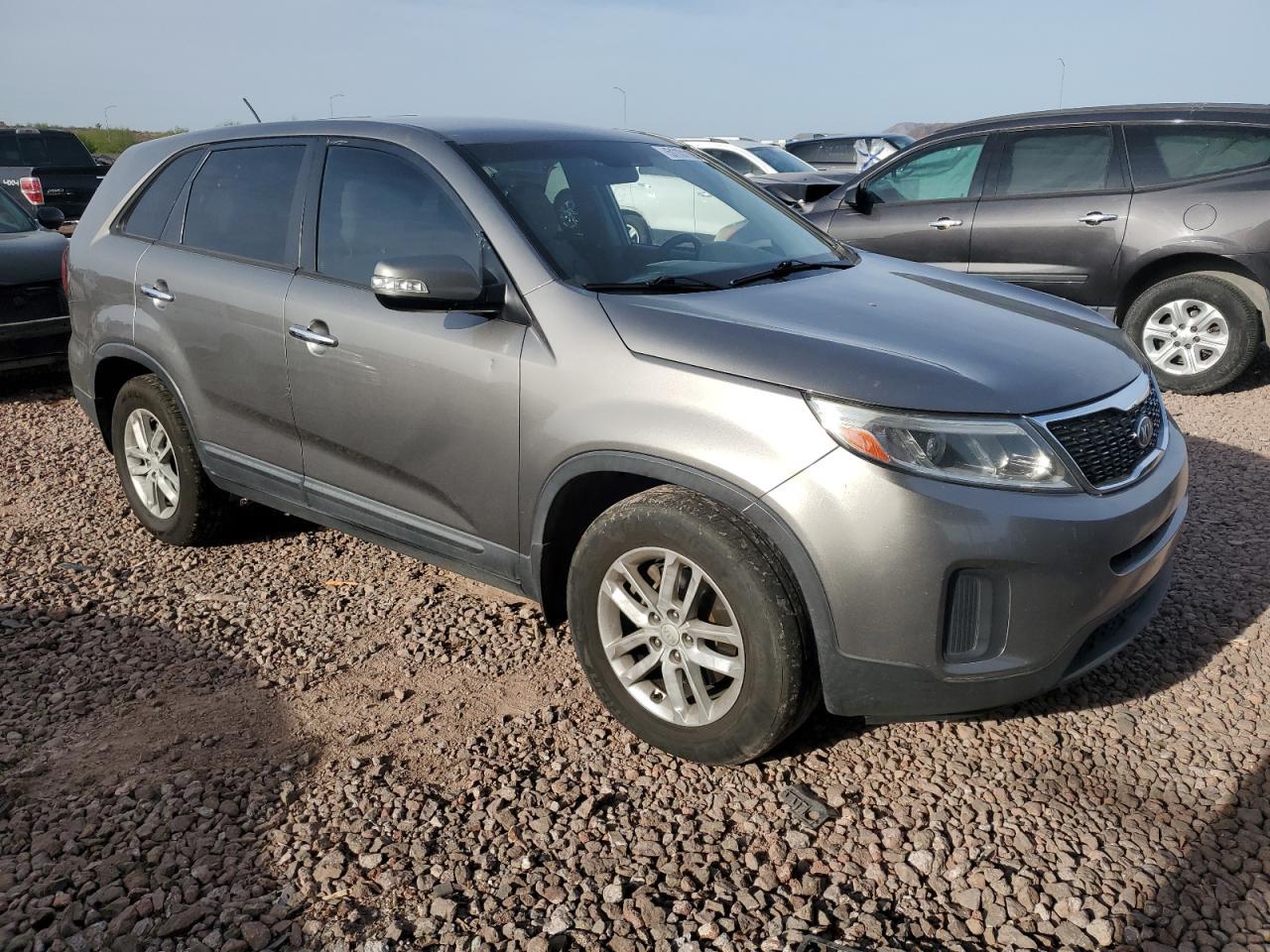 2014 Kia Sorento Lx - Фото 4