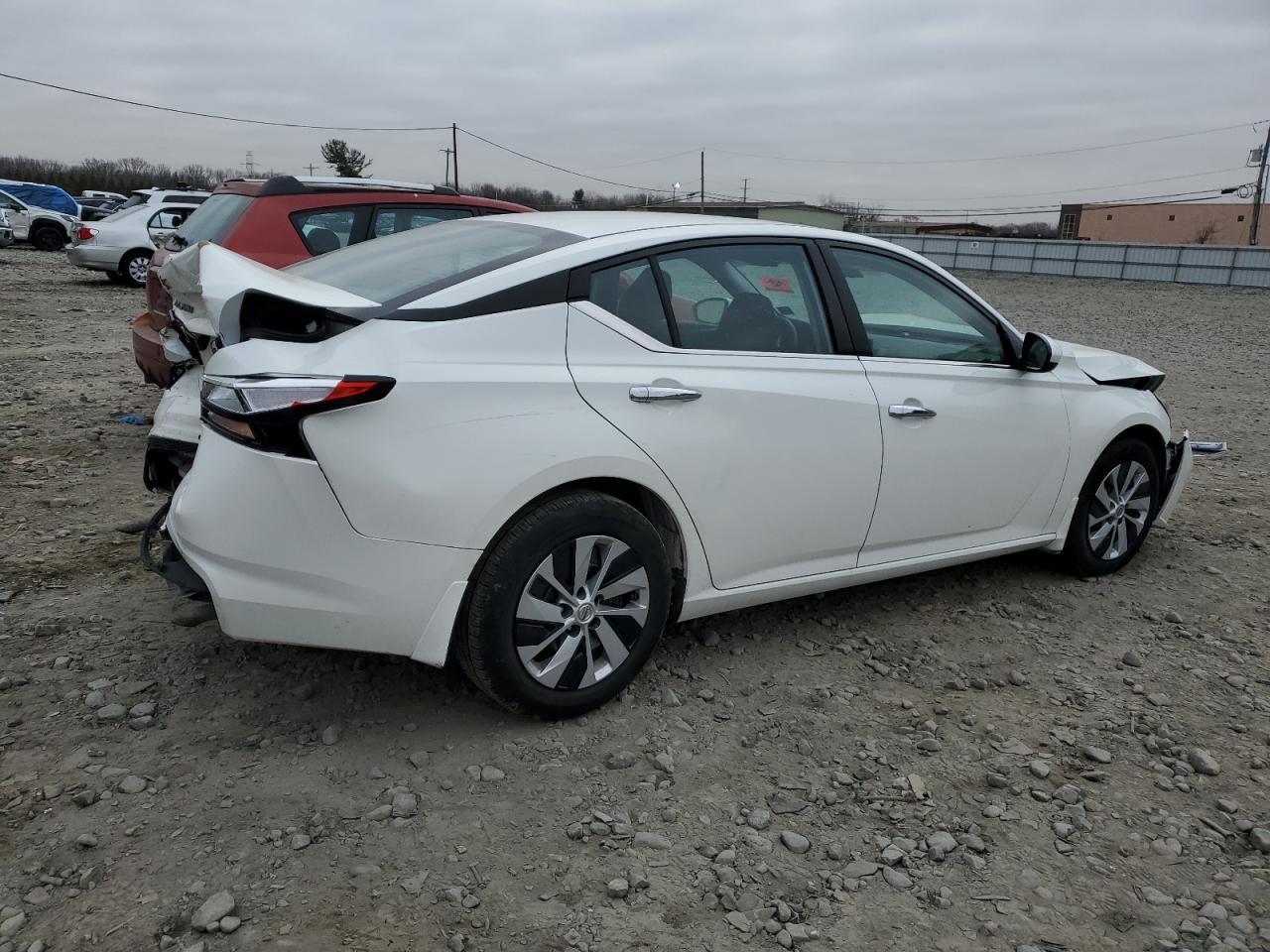 2023 Nissan Altima S - Фото 3
