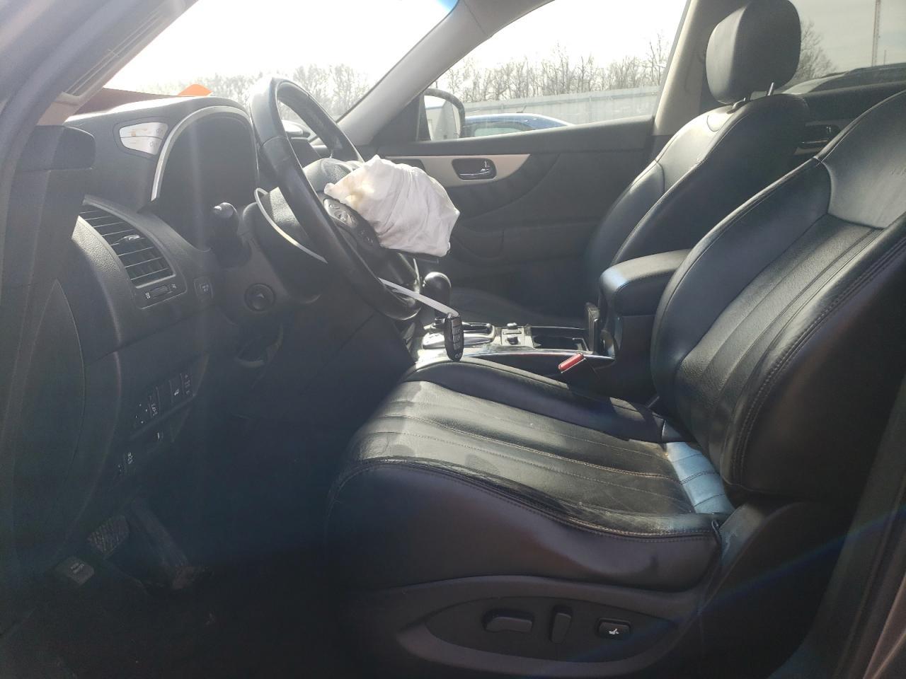 2012 Infiniti Fx35 - Фото 7