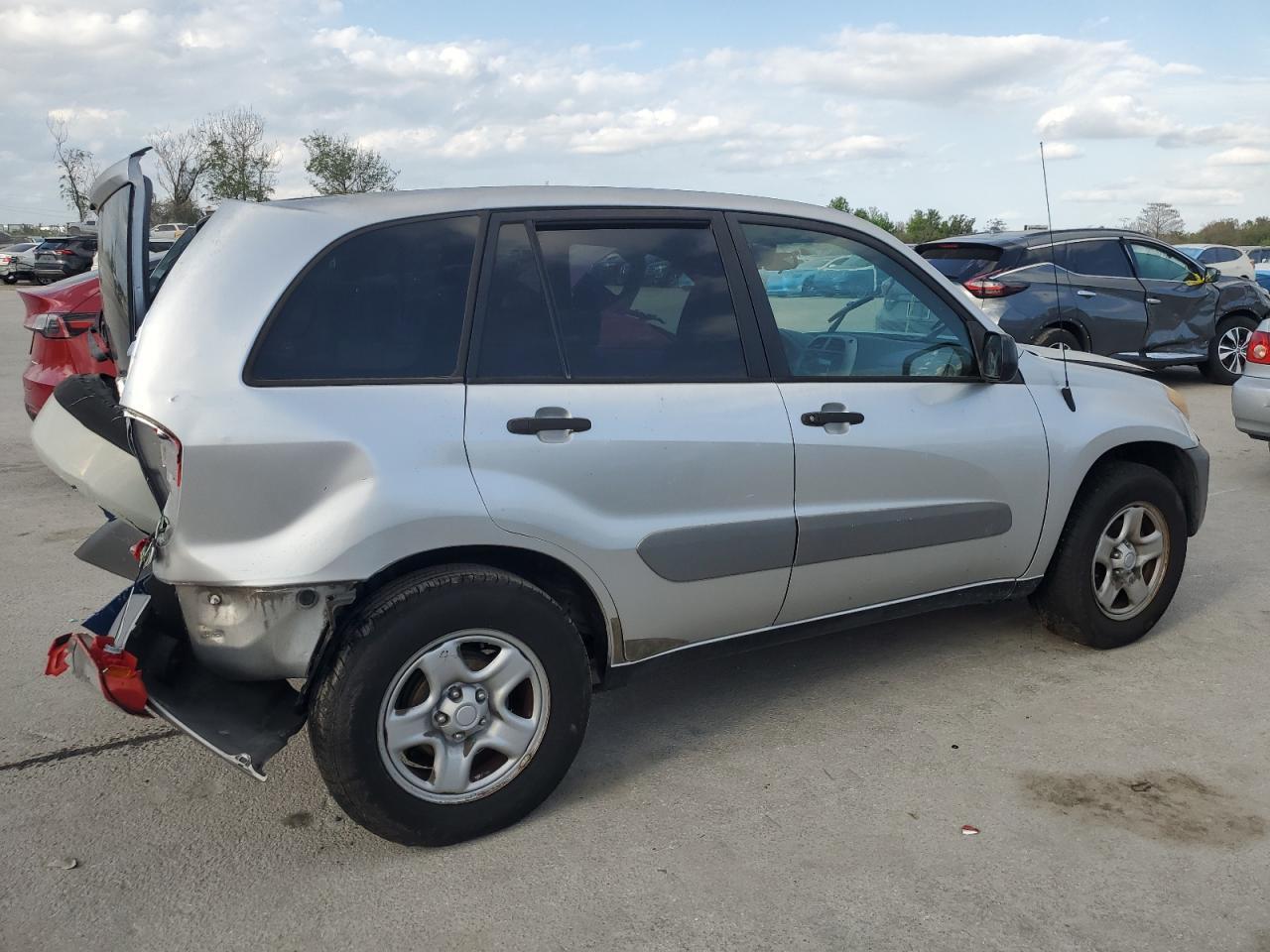 2002 Toyota Rav4 - Image 3