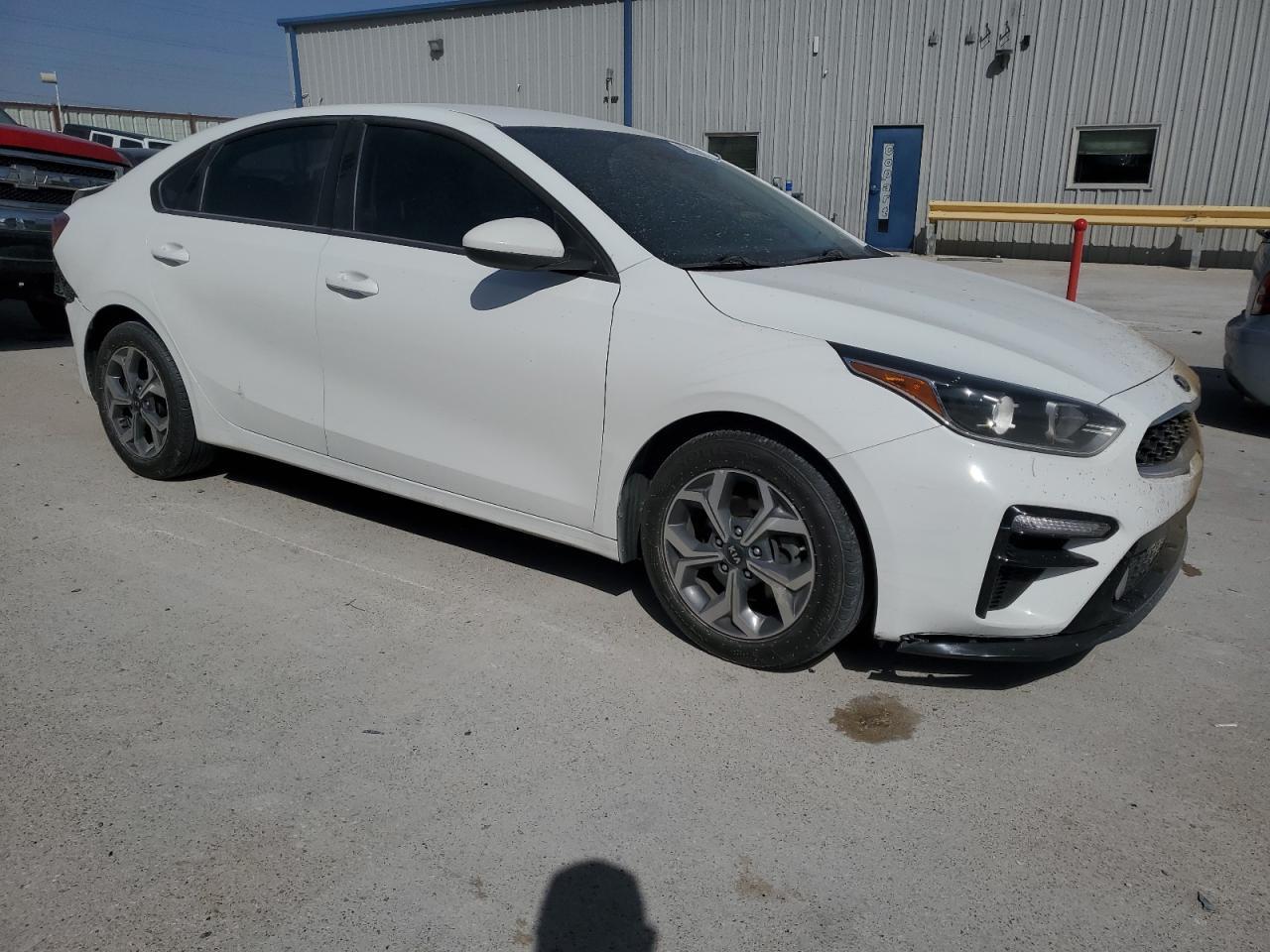 2021 Kia Forte Fe - Image 4