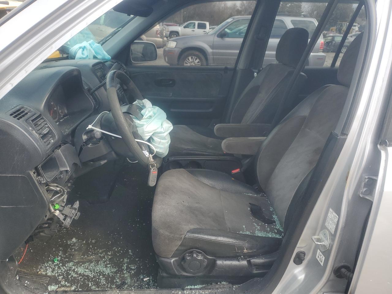 2003 Honda Cr-V Ex - Image 7