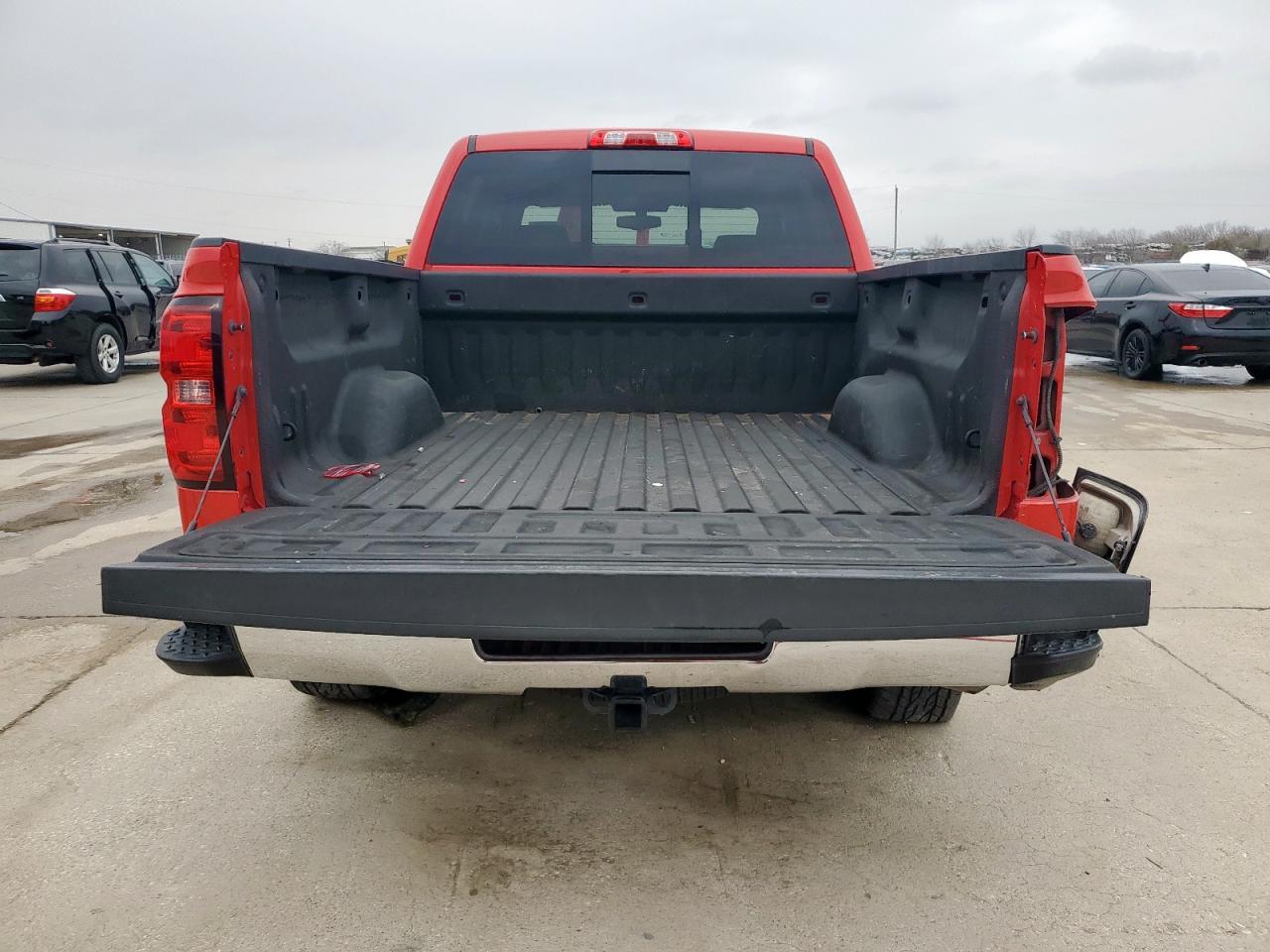 2017 Chevrolet Silverado C1500 Lt - Фото 6