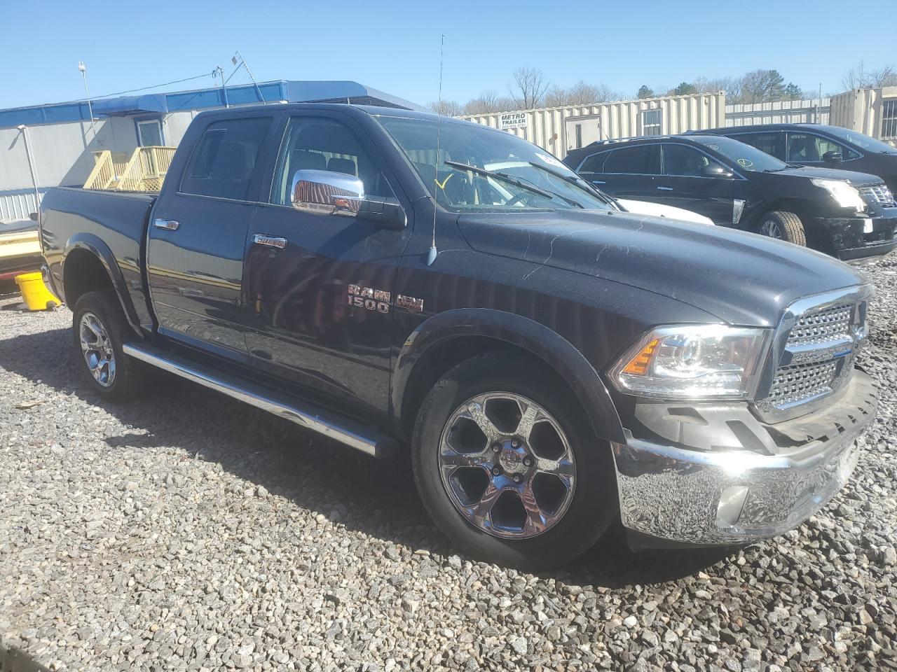 2014 Ram 1500 Laramie - Фото 4