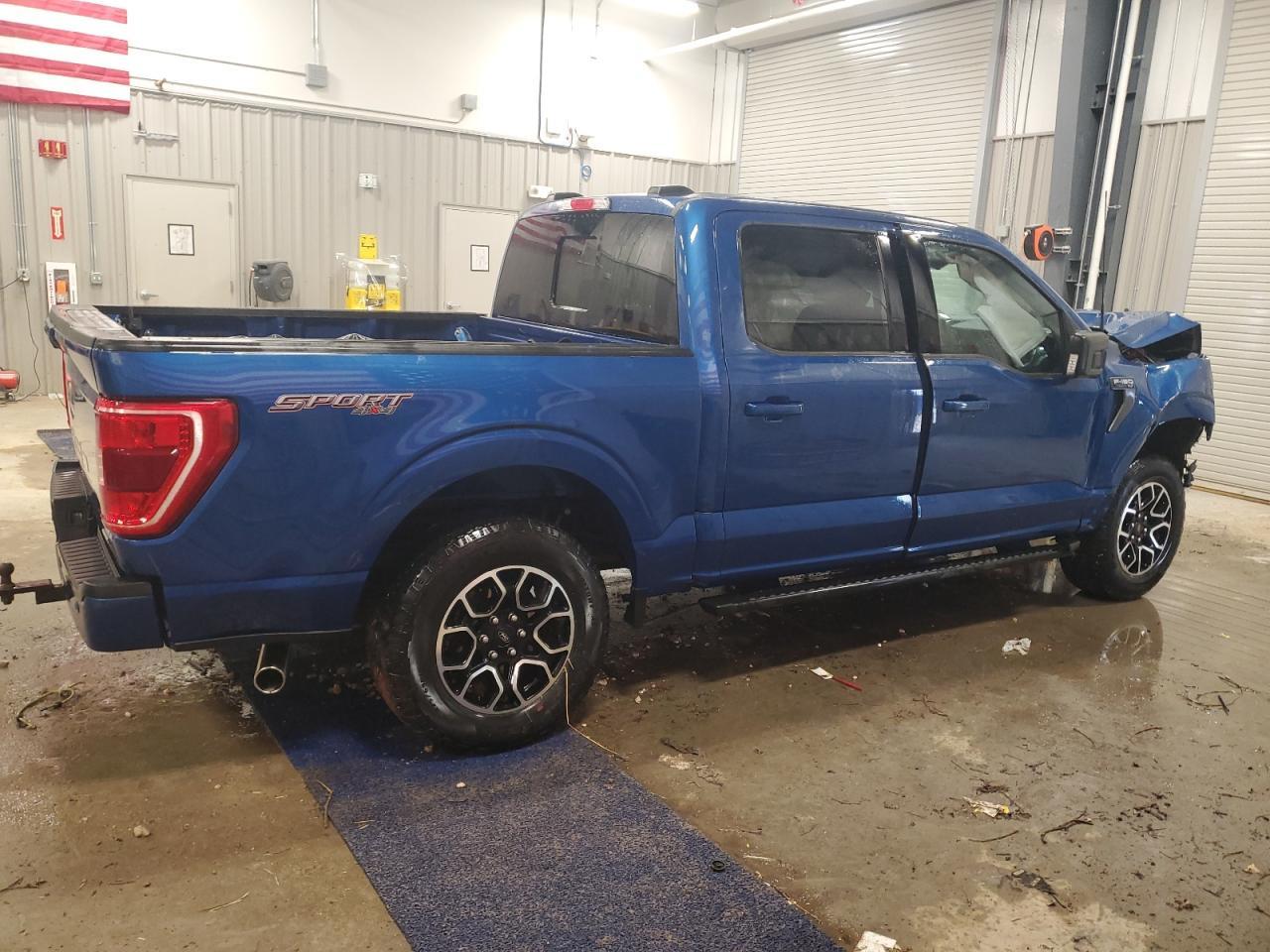 2023 Ford F150 Supercrew - Фото 3