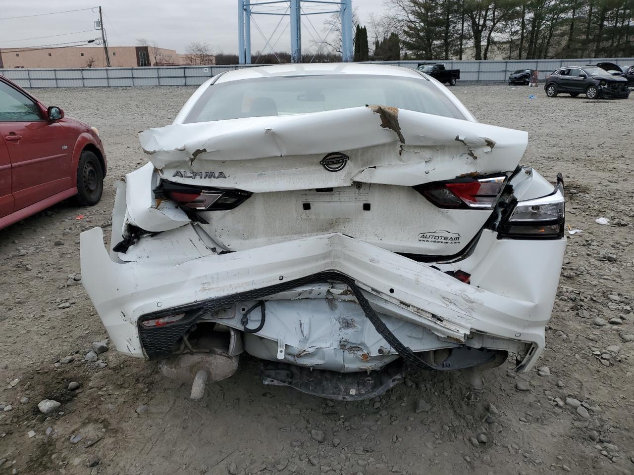 2023 Nissan Altima S - Фото 6