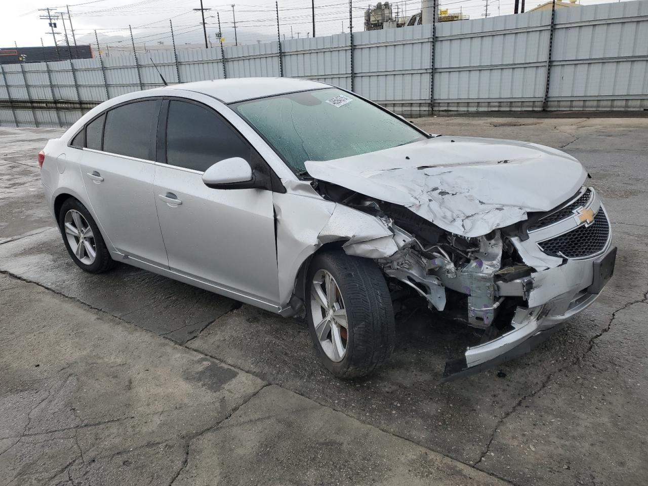 2013 Chevrolet Cruze Lt - Image 4