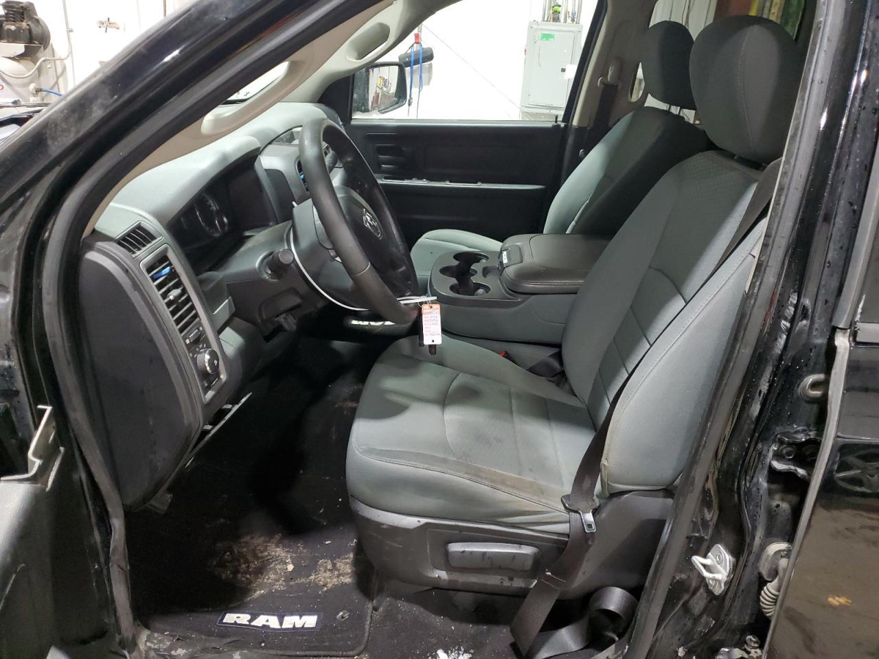 2013 Ram 1500 St - Фото 7