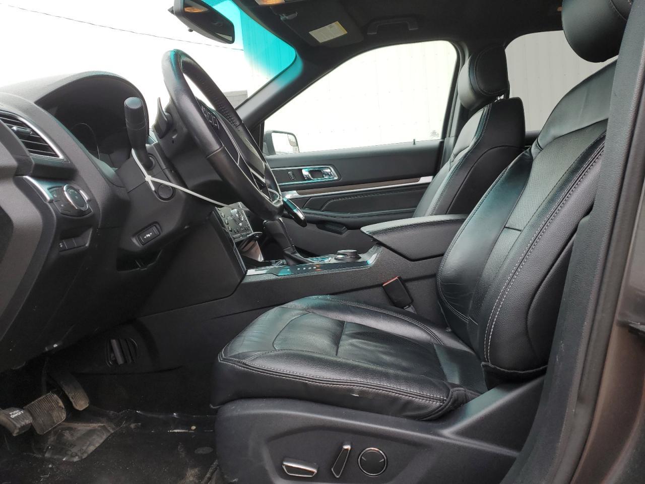 2016 Ford Explorer Limited - Фото 7