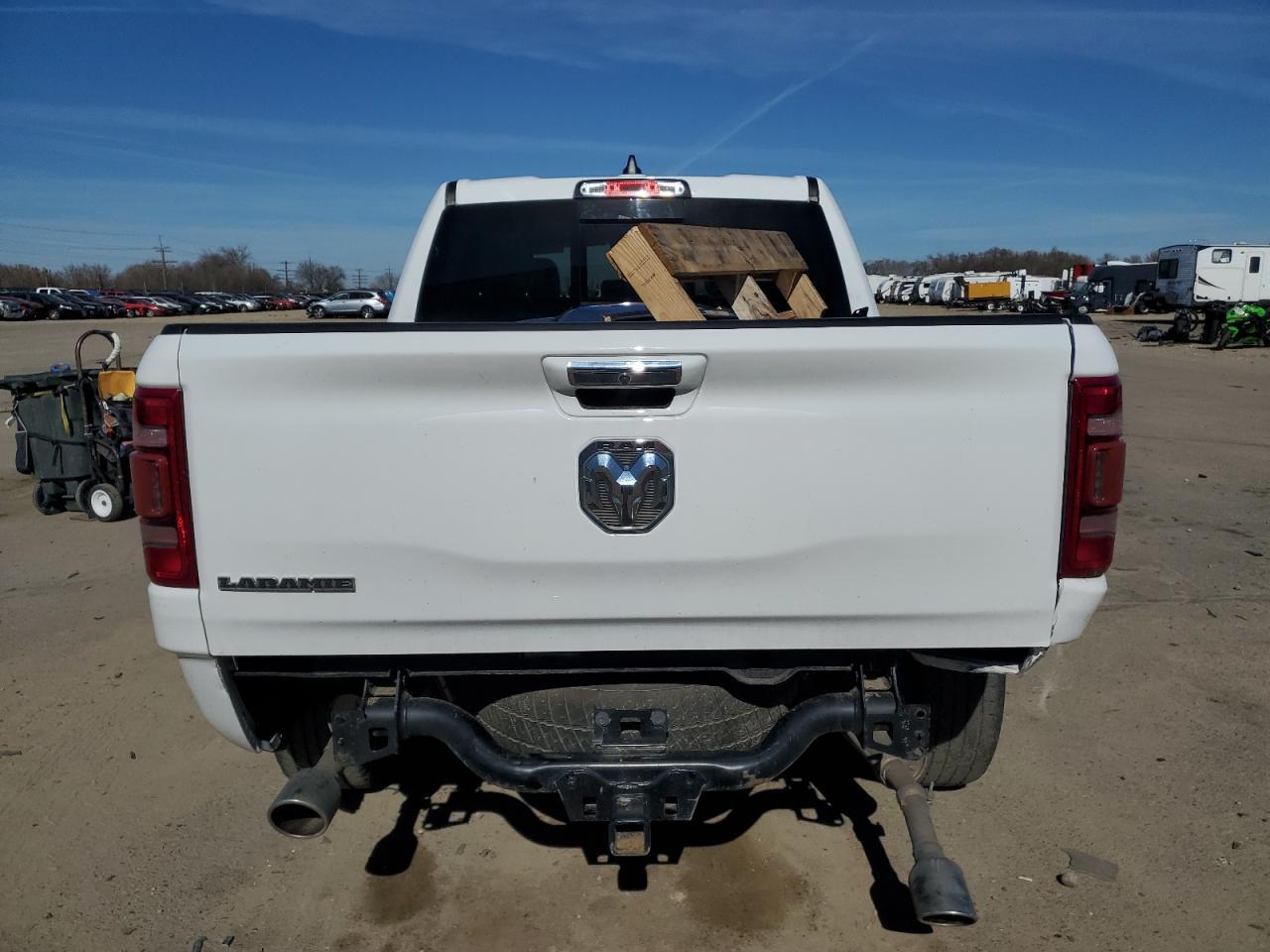 2022 Ram 1500 Laramie - Фото 6