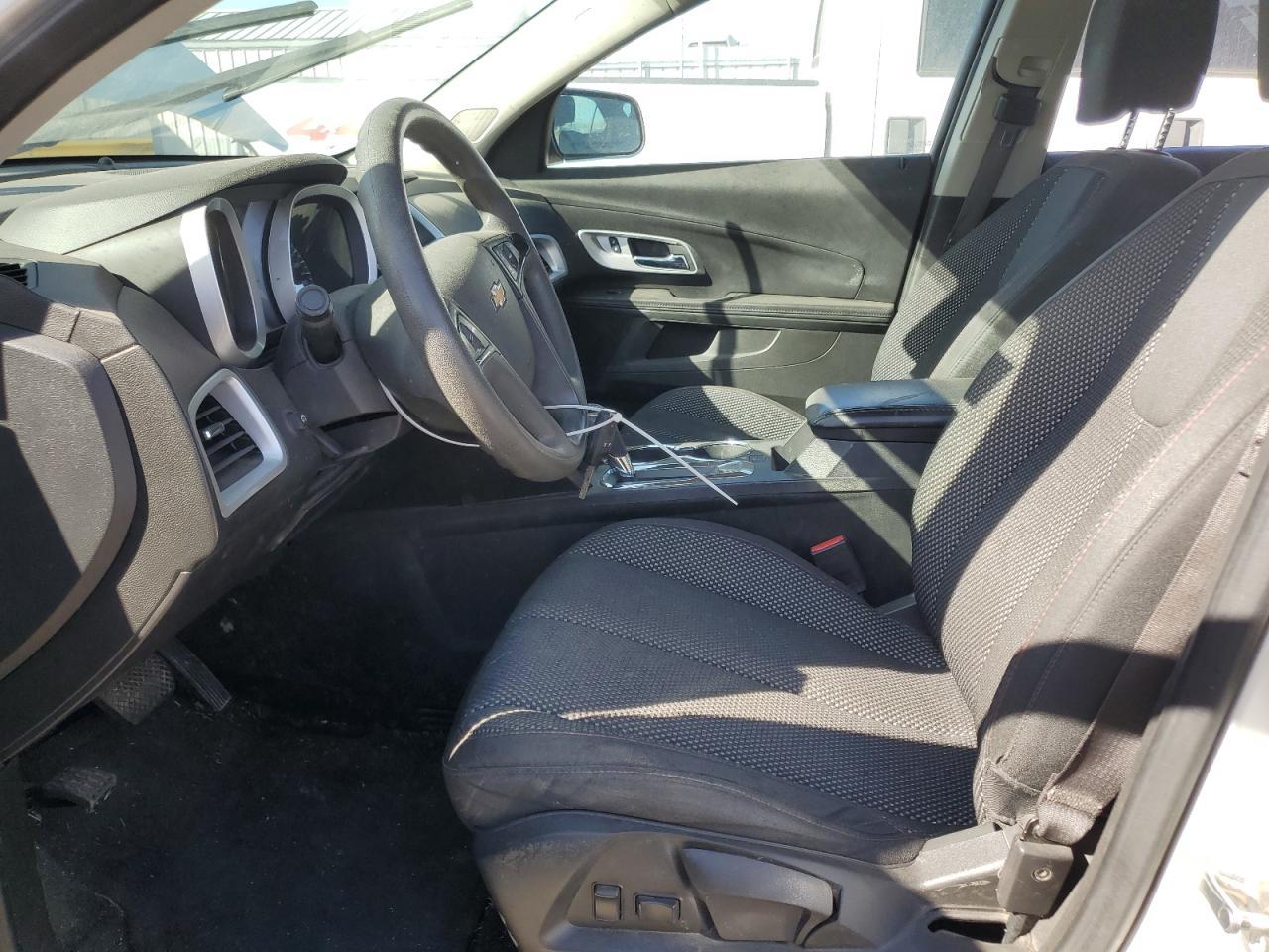 2016 Chevrolet Equinox Ls - Фото 7