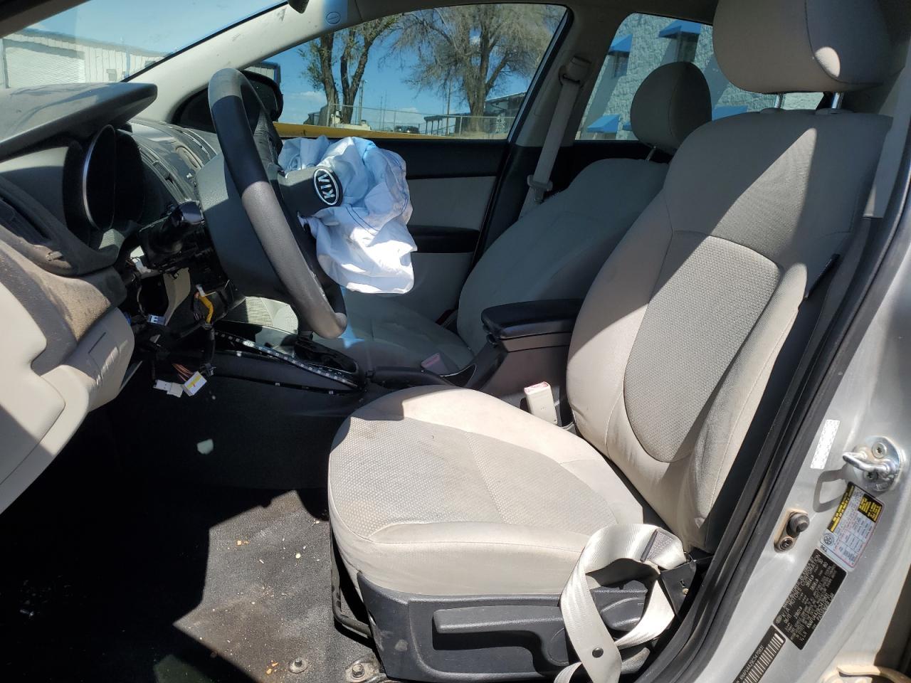 2012 Kia Forte Ex - Фото 7
