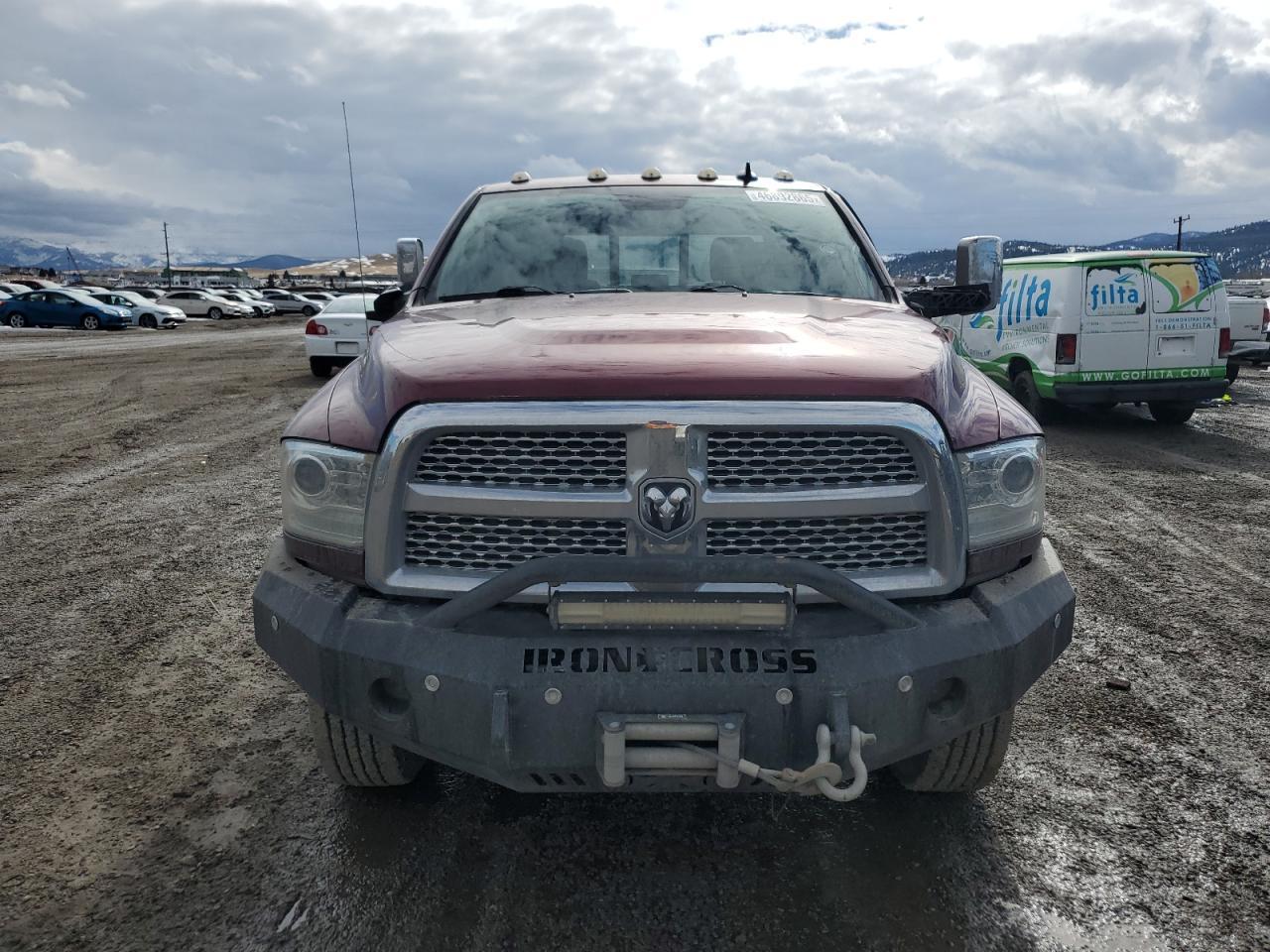 2017 Ram 2500 Laramie - Image 5