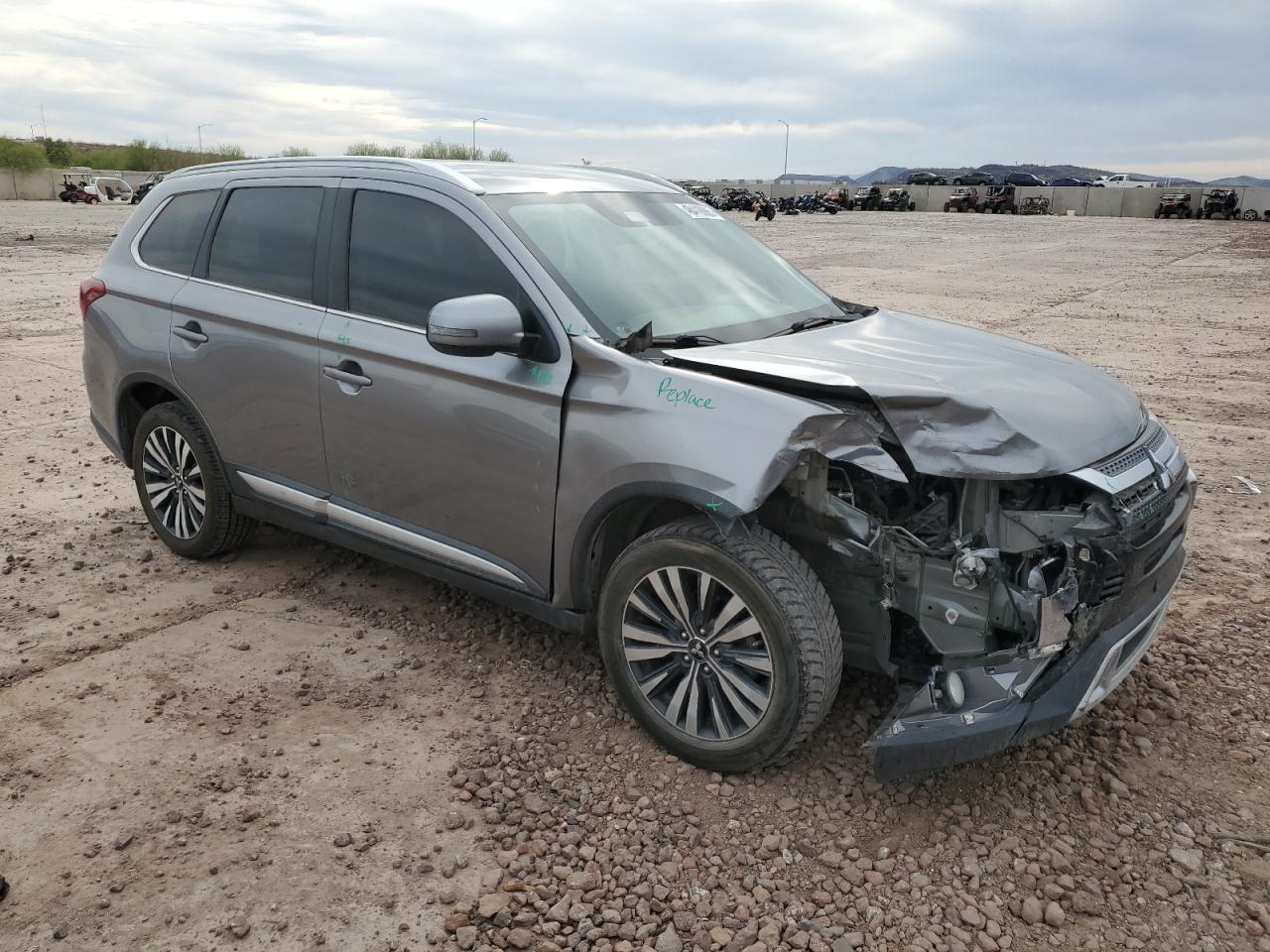 2020 Mitsubishi Outlander Se - Image 4
