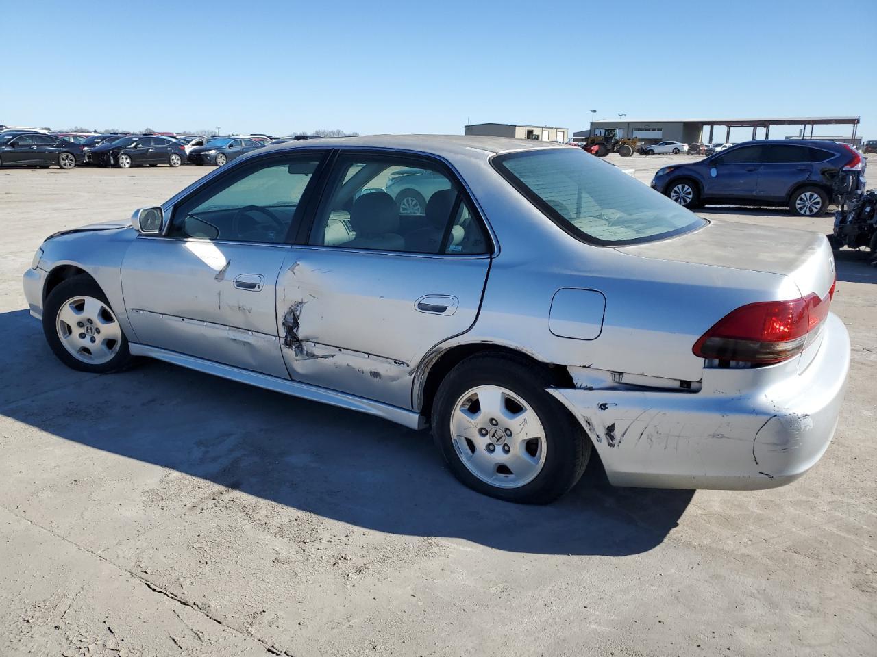 2002 Honda Accord Ex - Фото 2