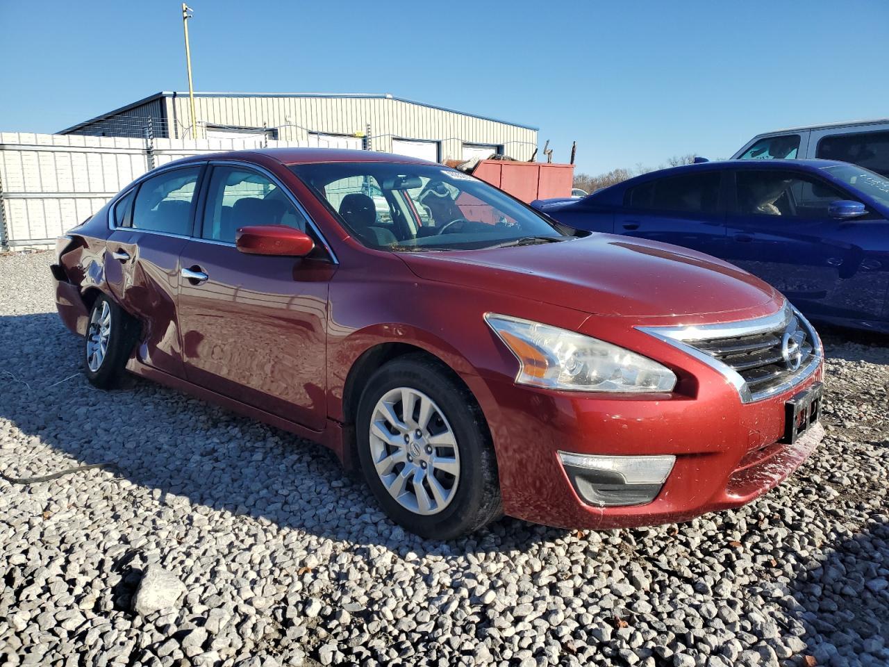 2015 Nissan Altima 2.5 - Фото 4