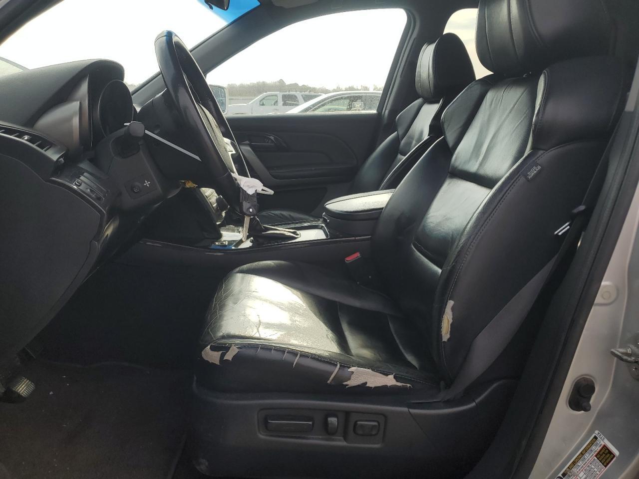 2007 Acura Mdx Technology - Image 7