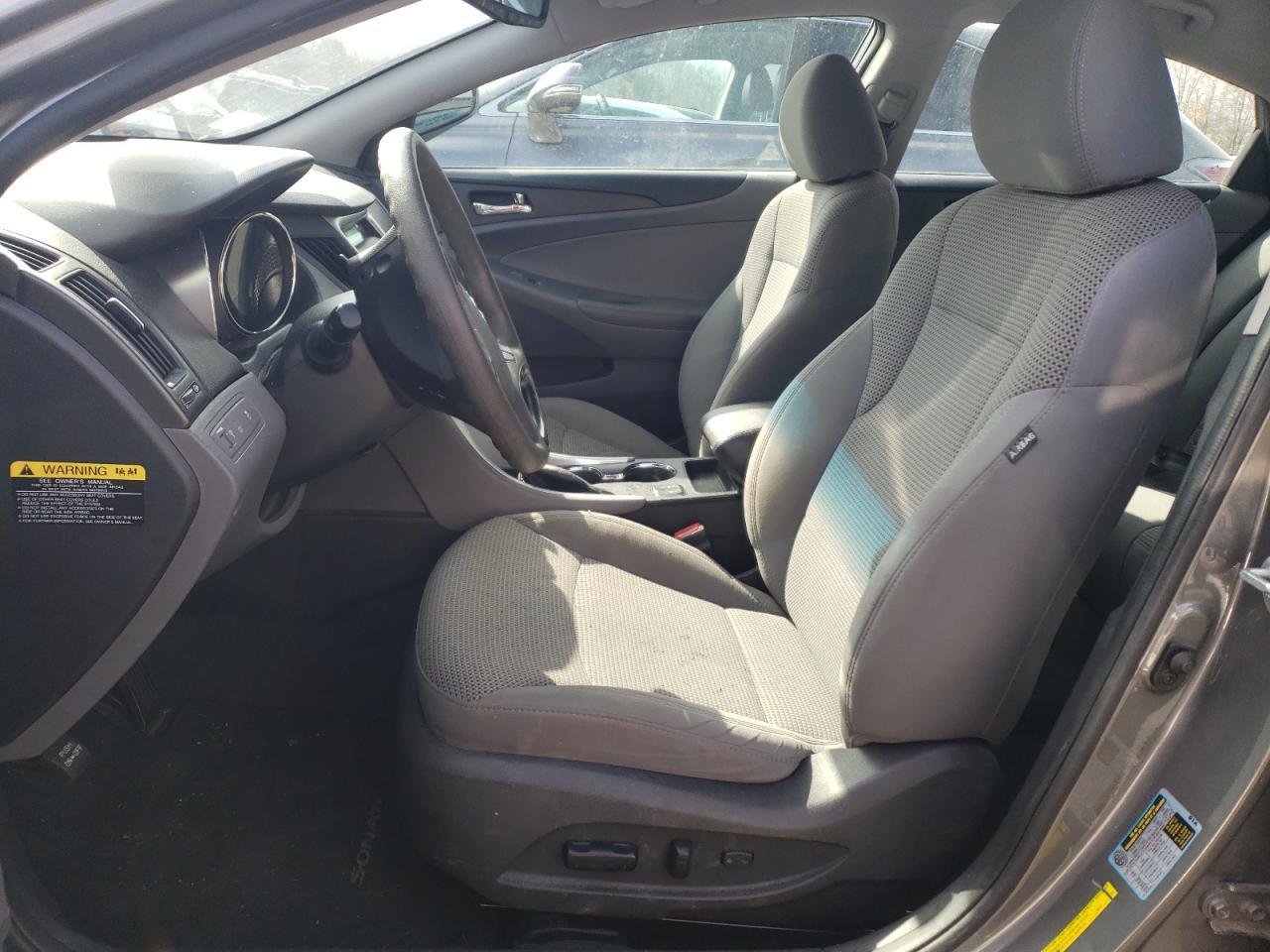 2013 Hyundai Sonata Gls - Фото 7