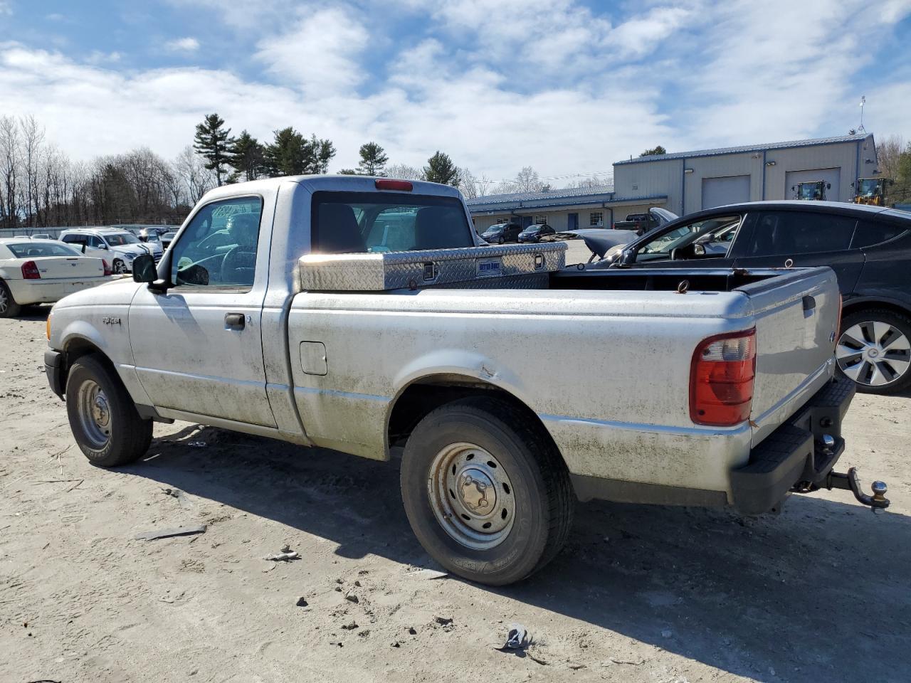 2004 Ford Ranger - Image 2