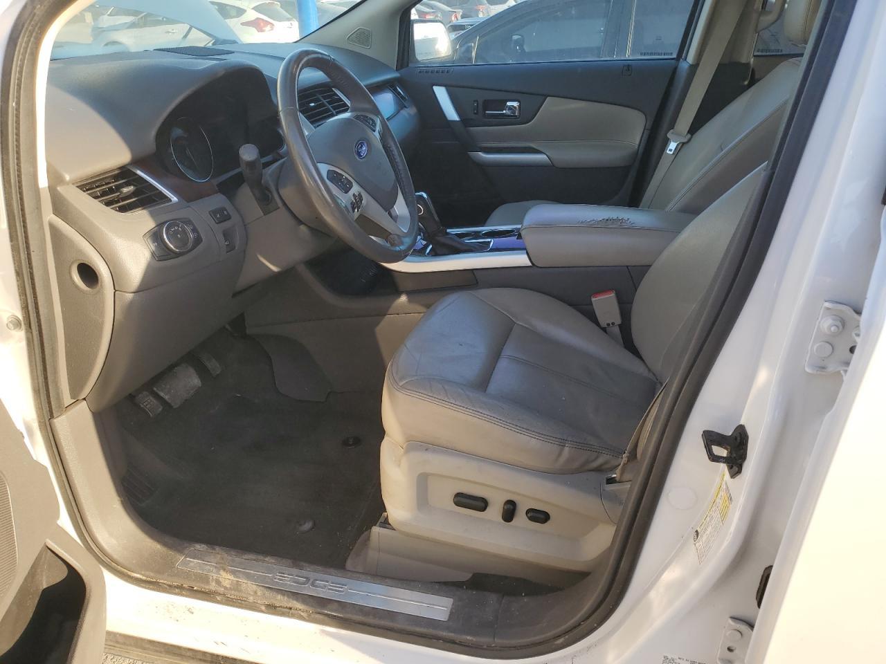 2013 Ford Edge Limited - Image 7