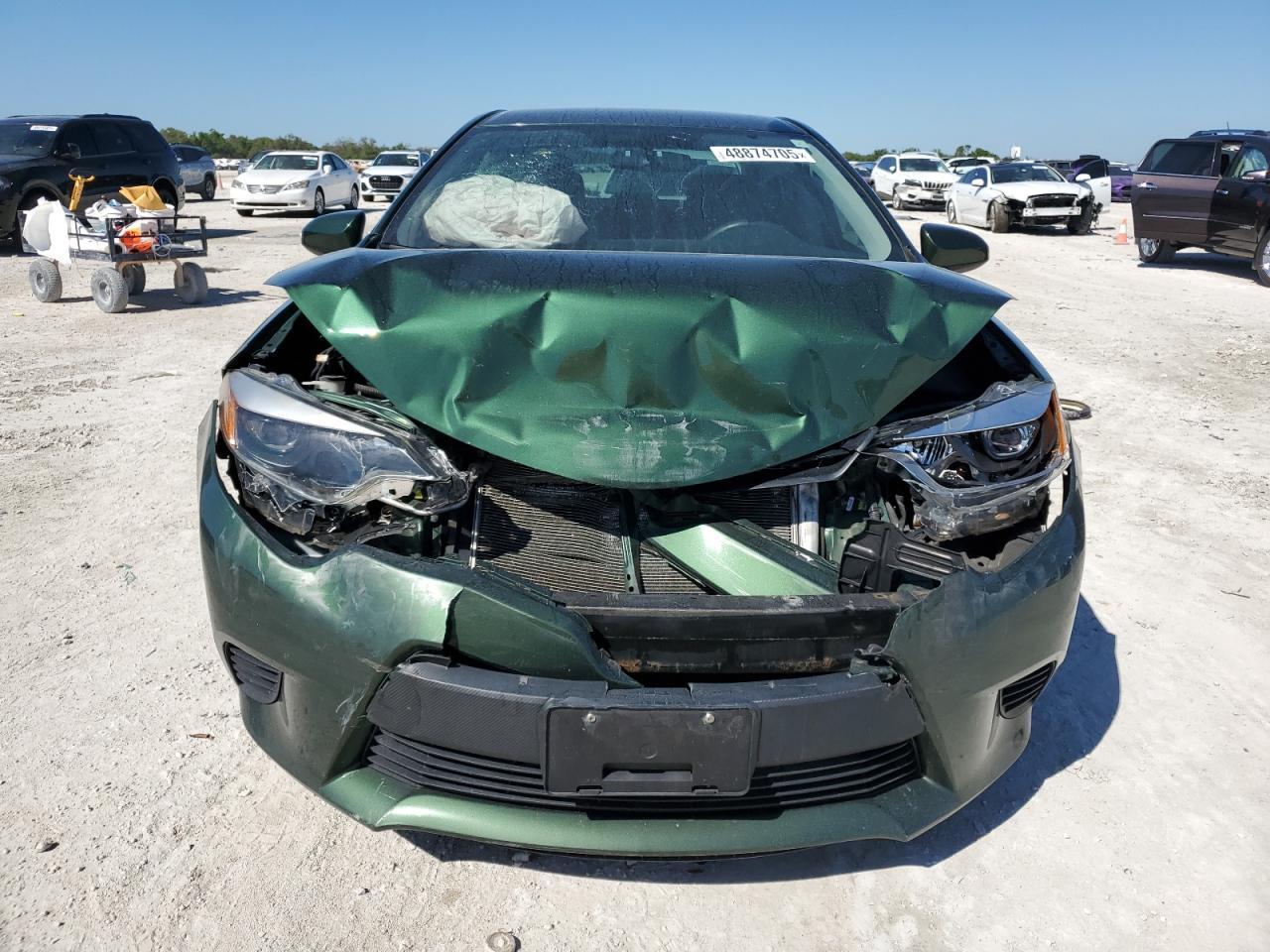 2014 Toyota Corolla L - Фото 5