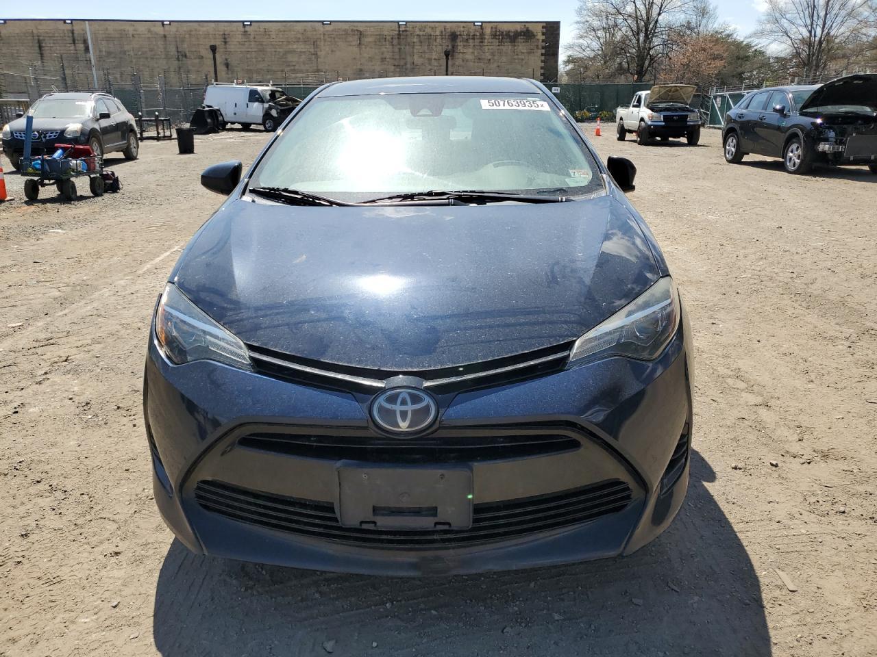2018 Toyota Corolla L - Фото 5