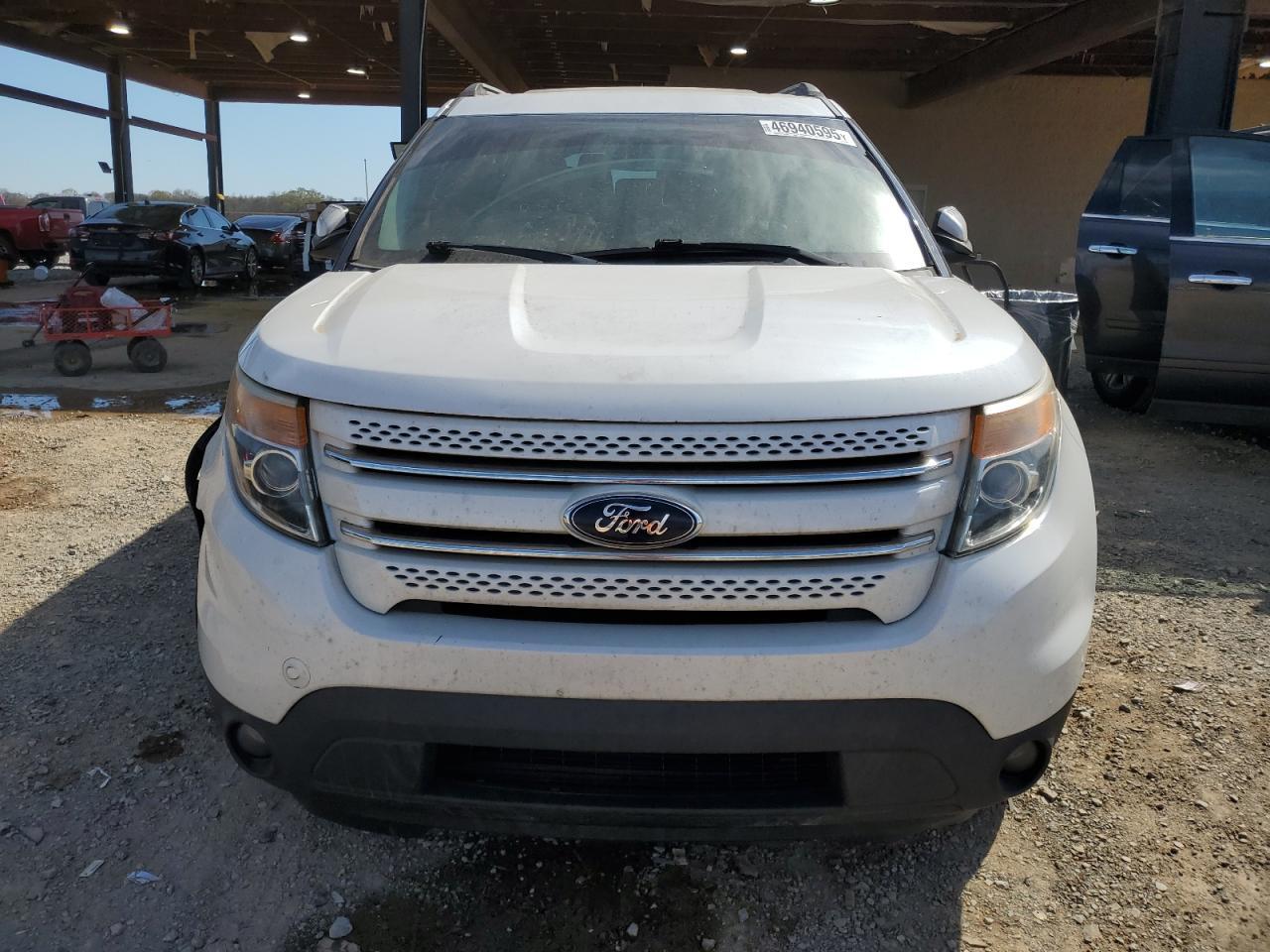 2013 Ford Explorer Limited - Image 5