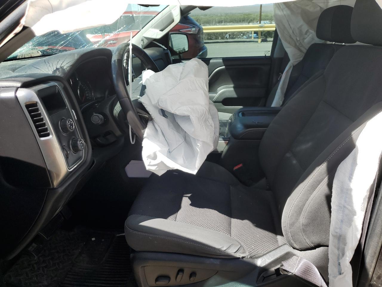 2015 Chevrolet Silverado K1500 Lt - Фото 7