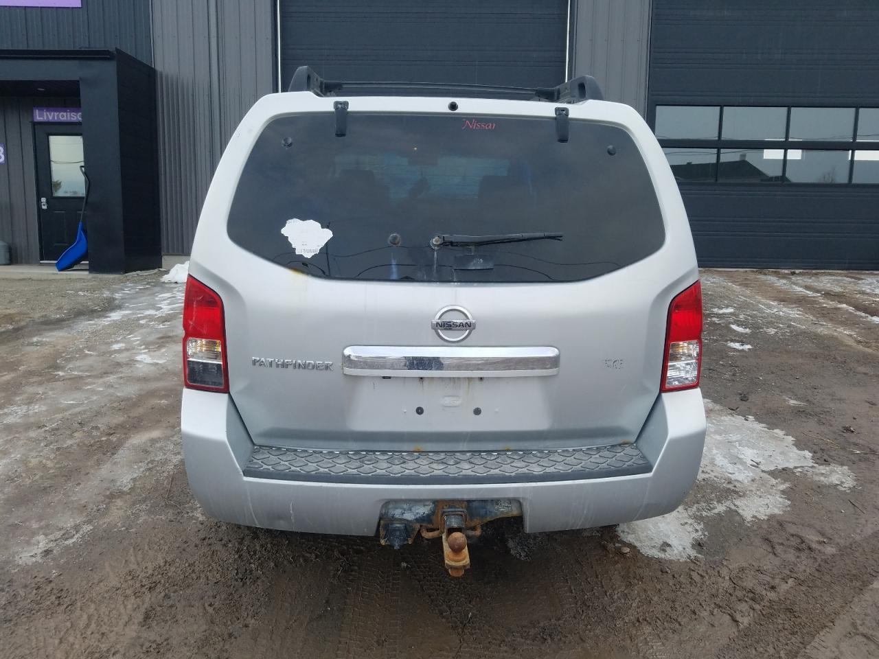 2010 Nissan Pathfinder S - Фото 6