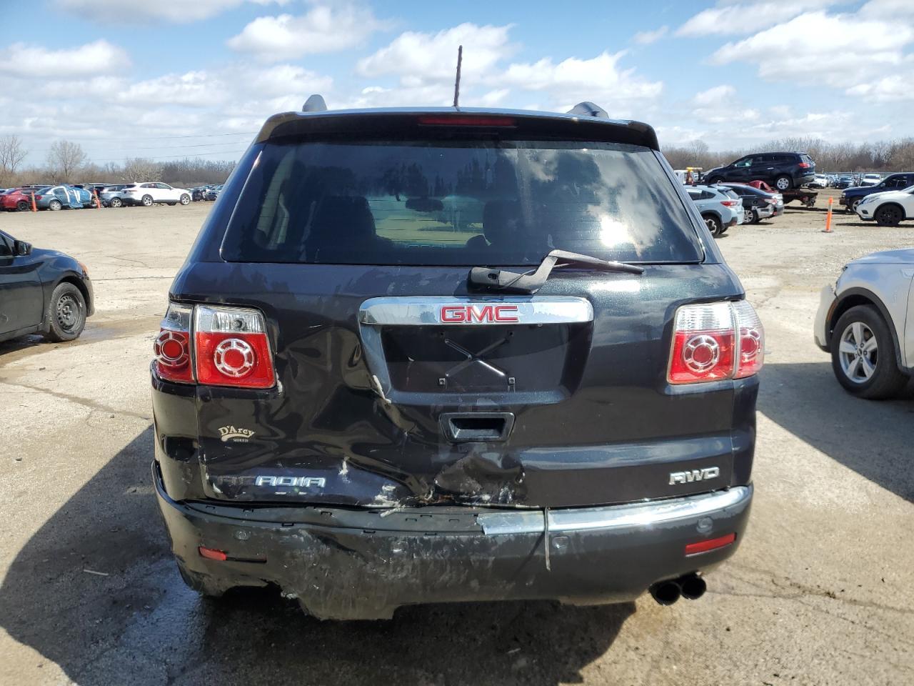 2012 GMC Acadia Slt-1 - Фото 6