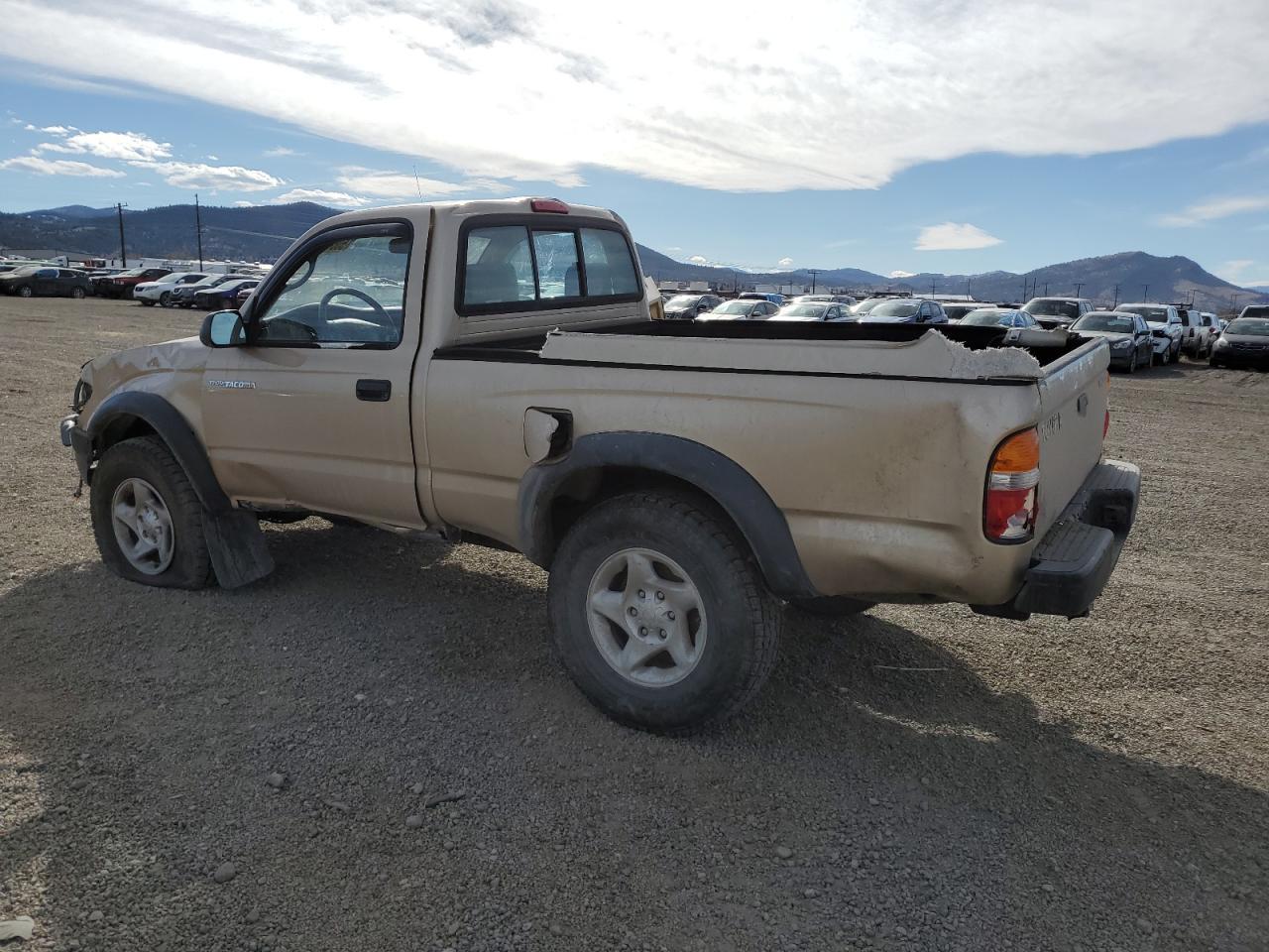 2003 Toyota Tacoma - Фото 2