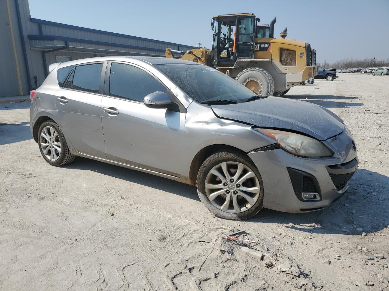 2010 Mazda 3 S - Фото 4