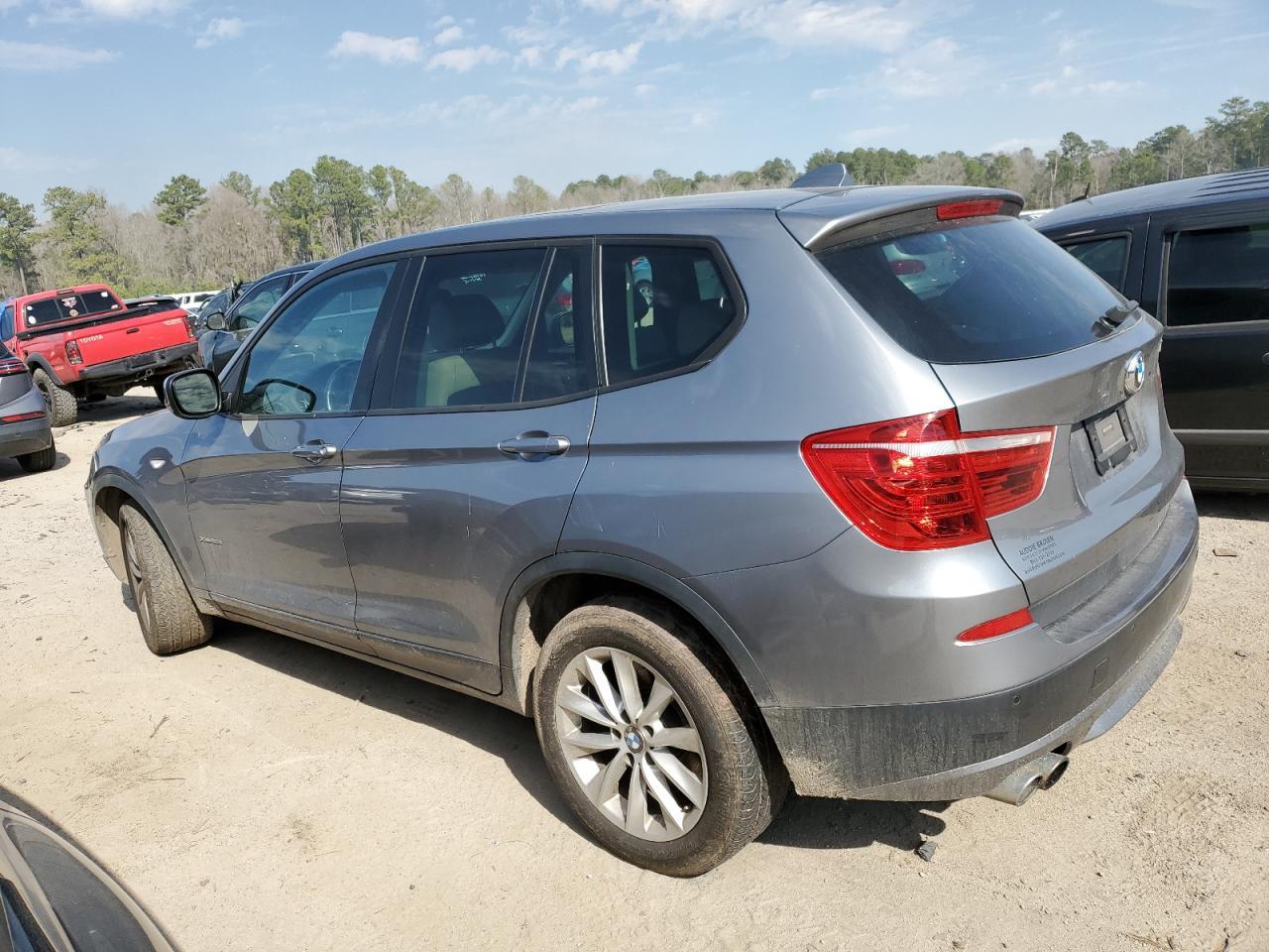 2014 BMW X3 xDrive28I - Image 2