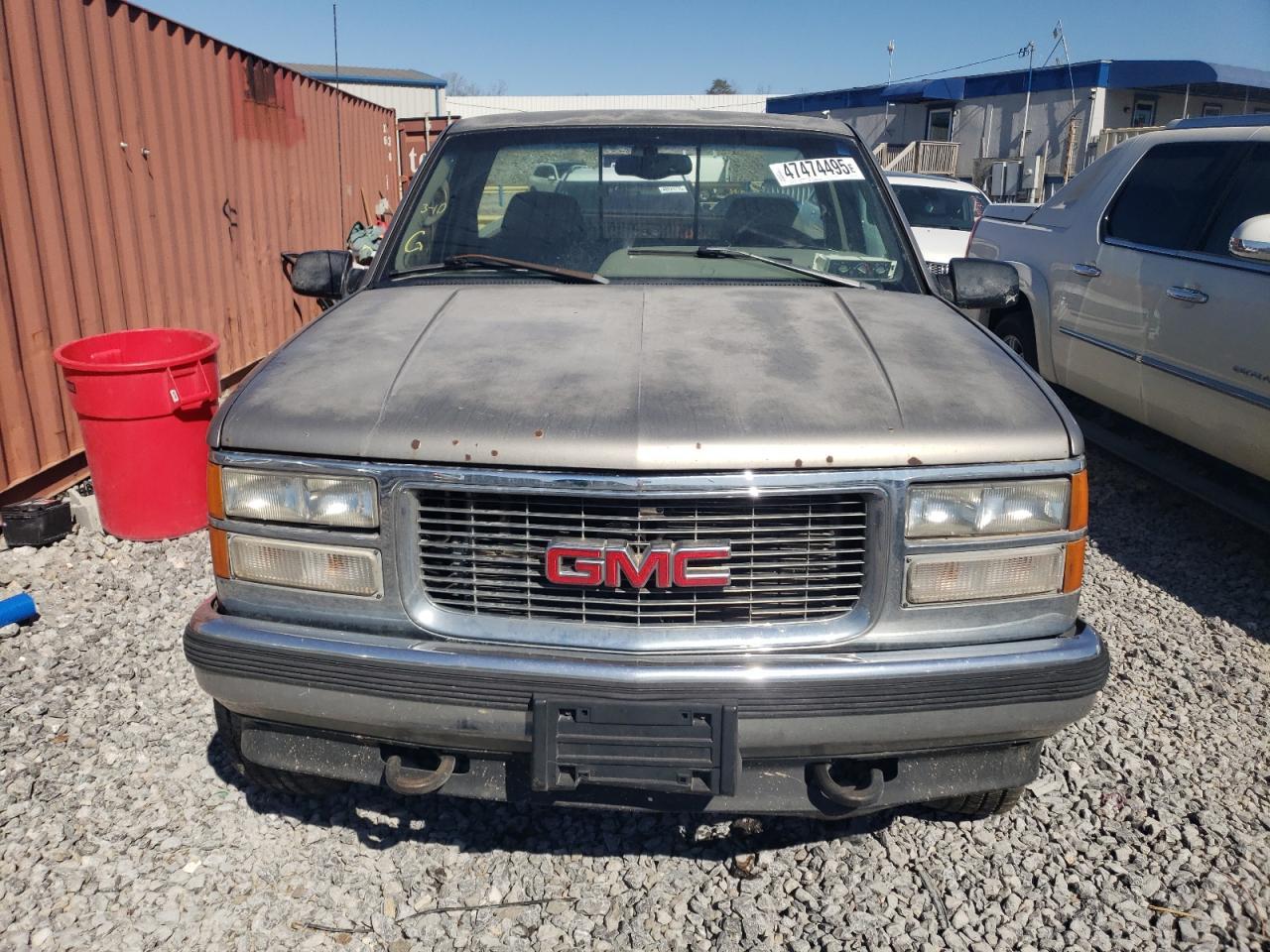 1998 GMC Sierra K2500 - Image 5