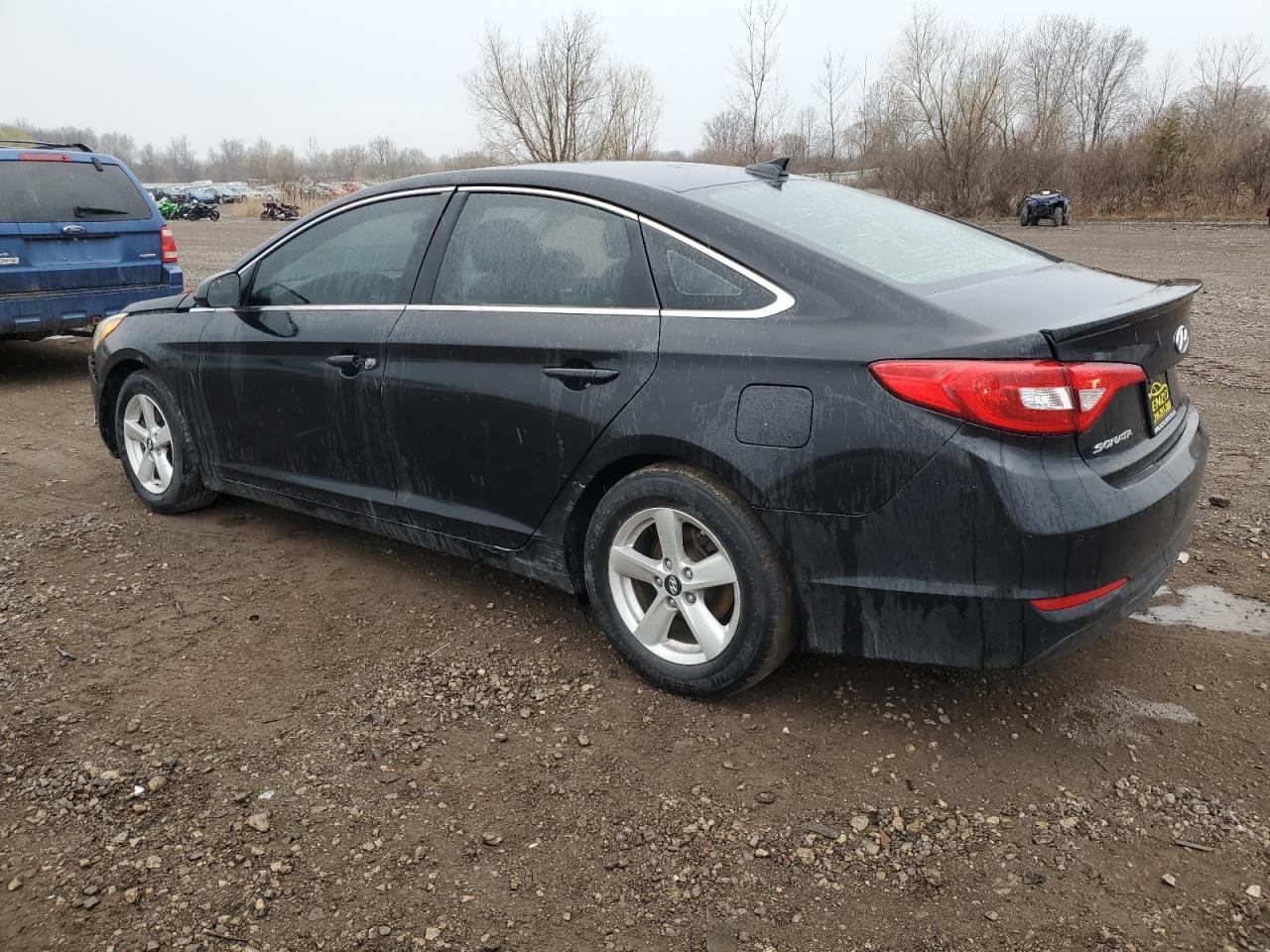 2015 Hyundai Sonata Se - Фото 2