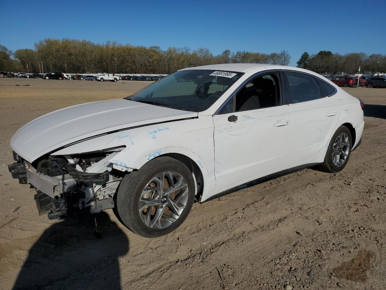 2023 Hyundai Sonata Sel