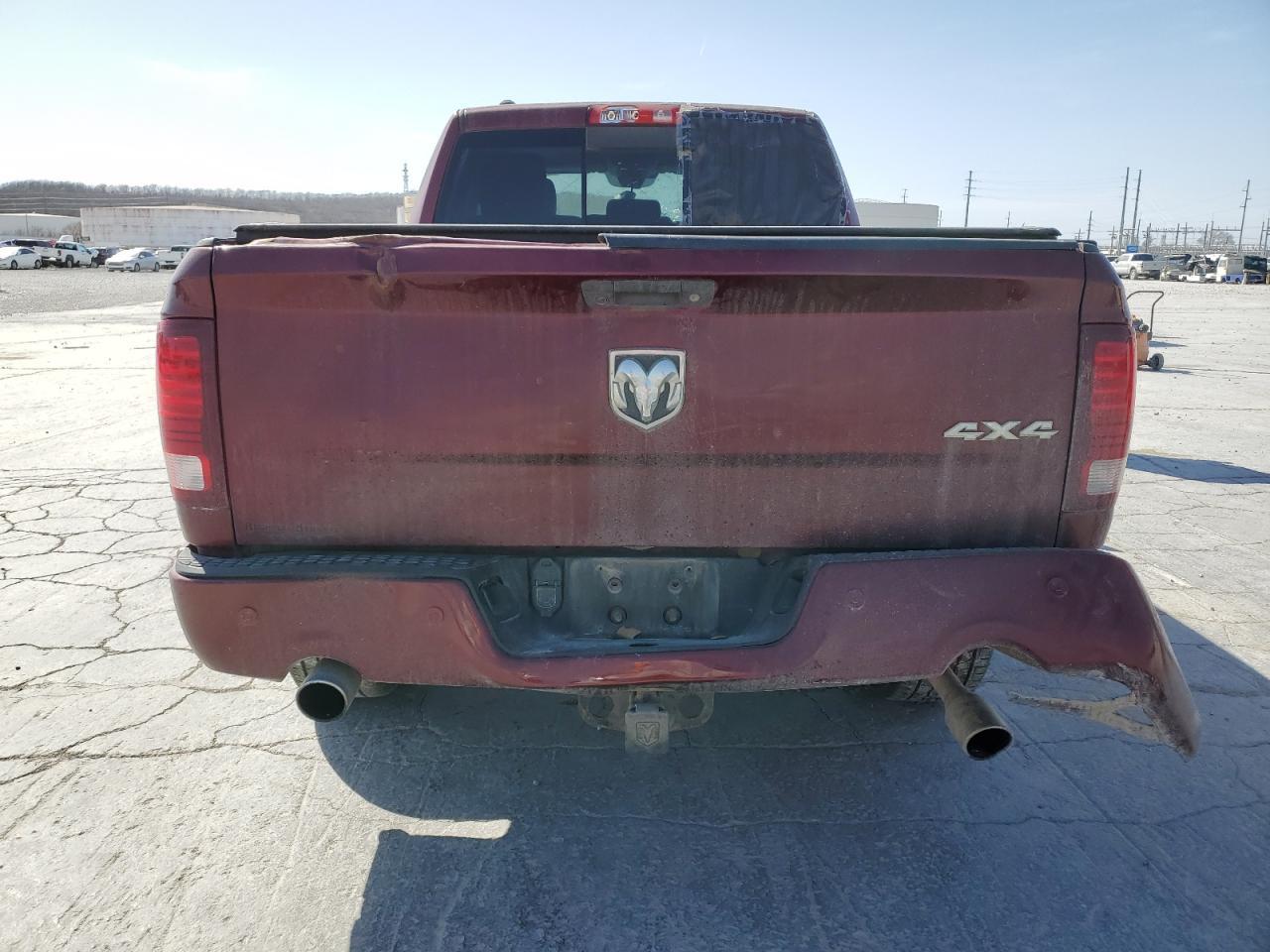 2016 Ram 1500 Sport - Фото 6