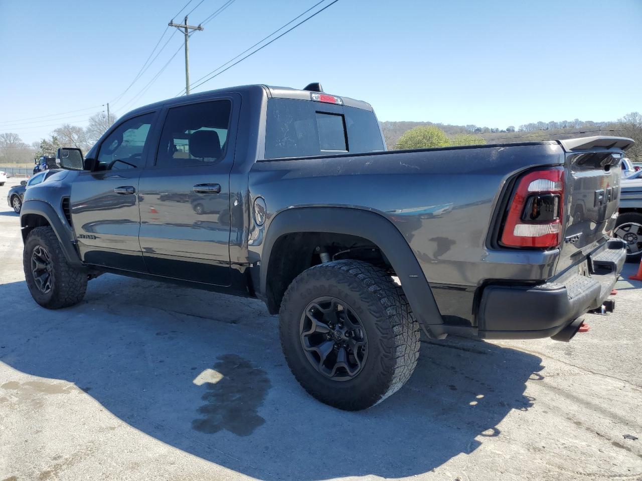 2021 Ram 1500 Trx - Фото 2