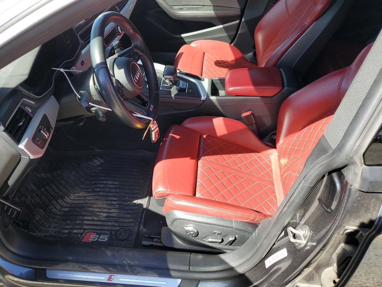 2018 Audi S5 Premium Plus - Фото 7