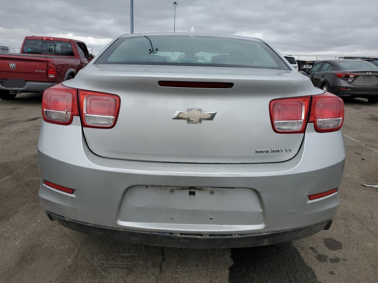 2014 Chevrolet Malibu 1Lt - Фото 6