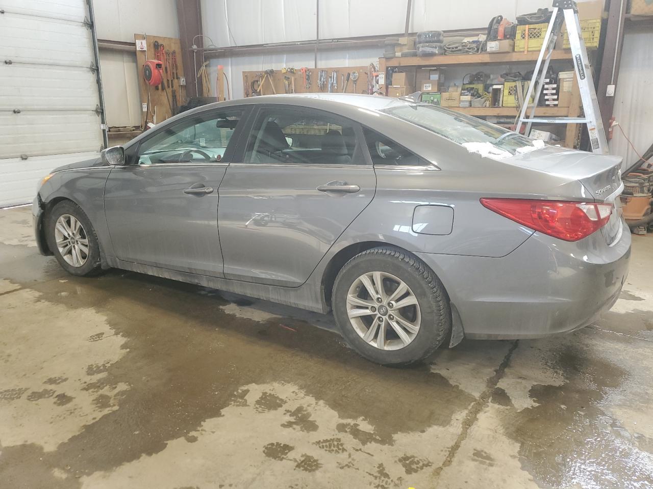 2013 Hyundai Sonata Gls - Фото 2