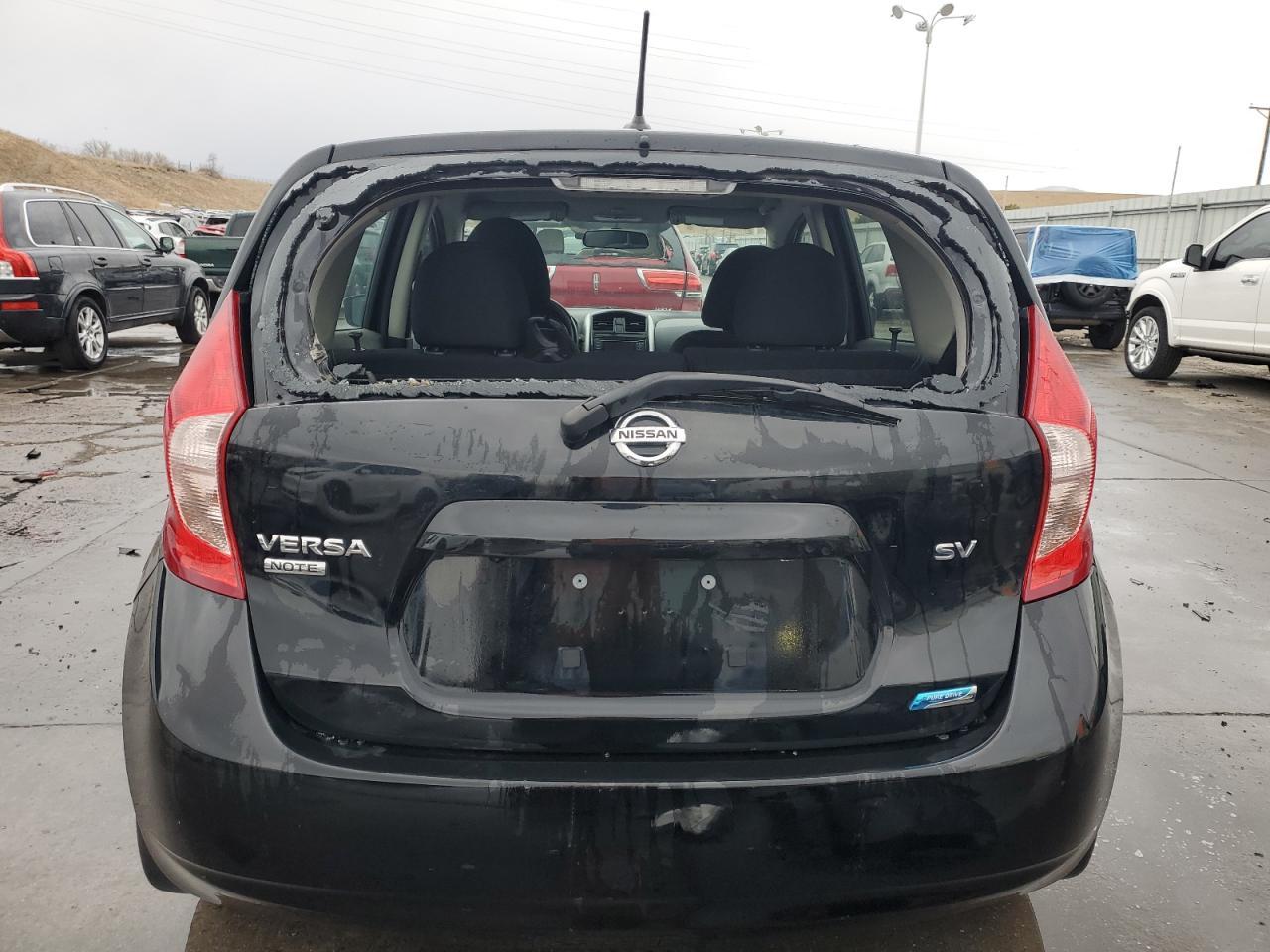 2016 Nissan Versa Note S - Фото 6