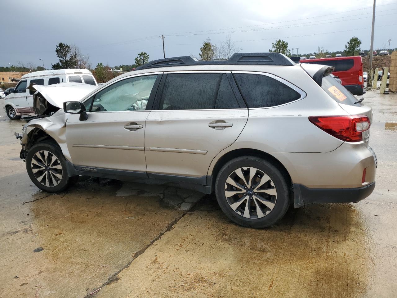 2016 Subaru Outback 3.6R Limited - Фото 2