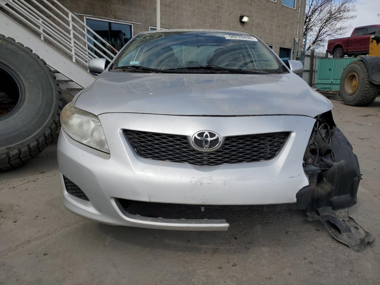 2010 Toyota Corolla Base - Фото 5