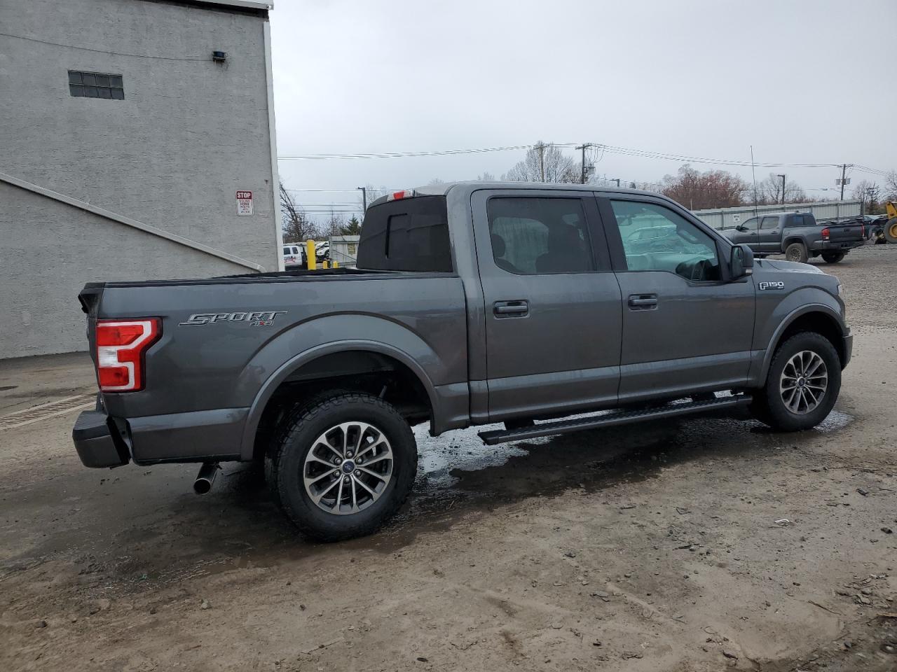 2018 Ford F150 Supercrew - Фото 3