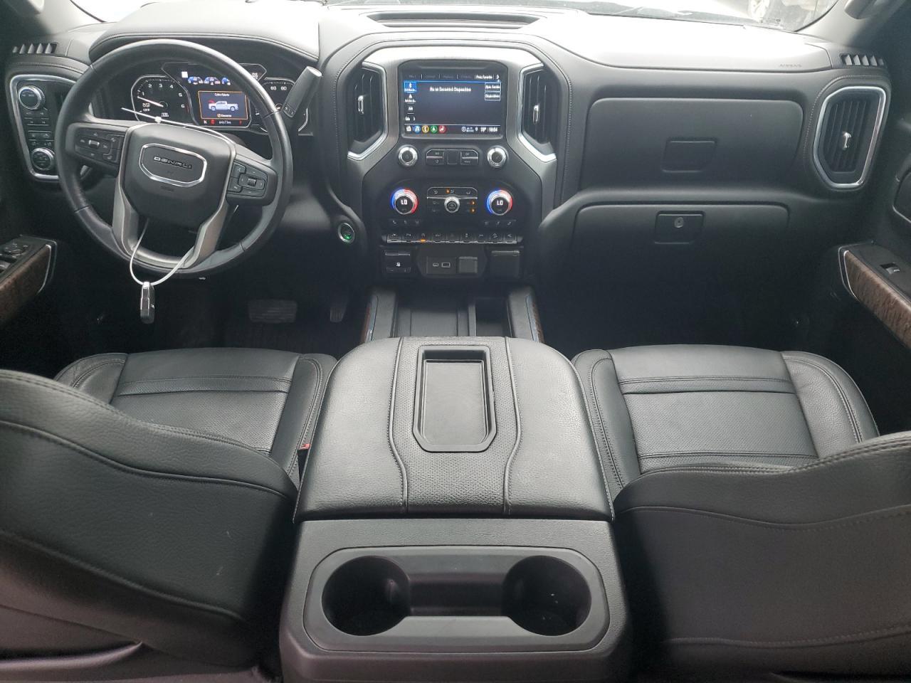 2021 GMC Sierra K1500 Denali - Фото 7